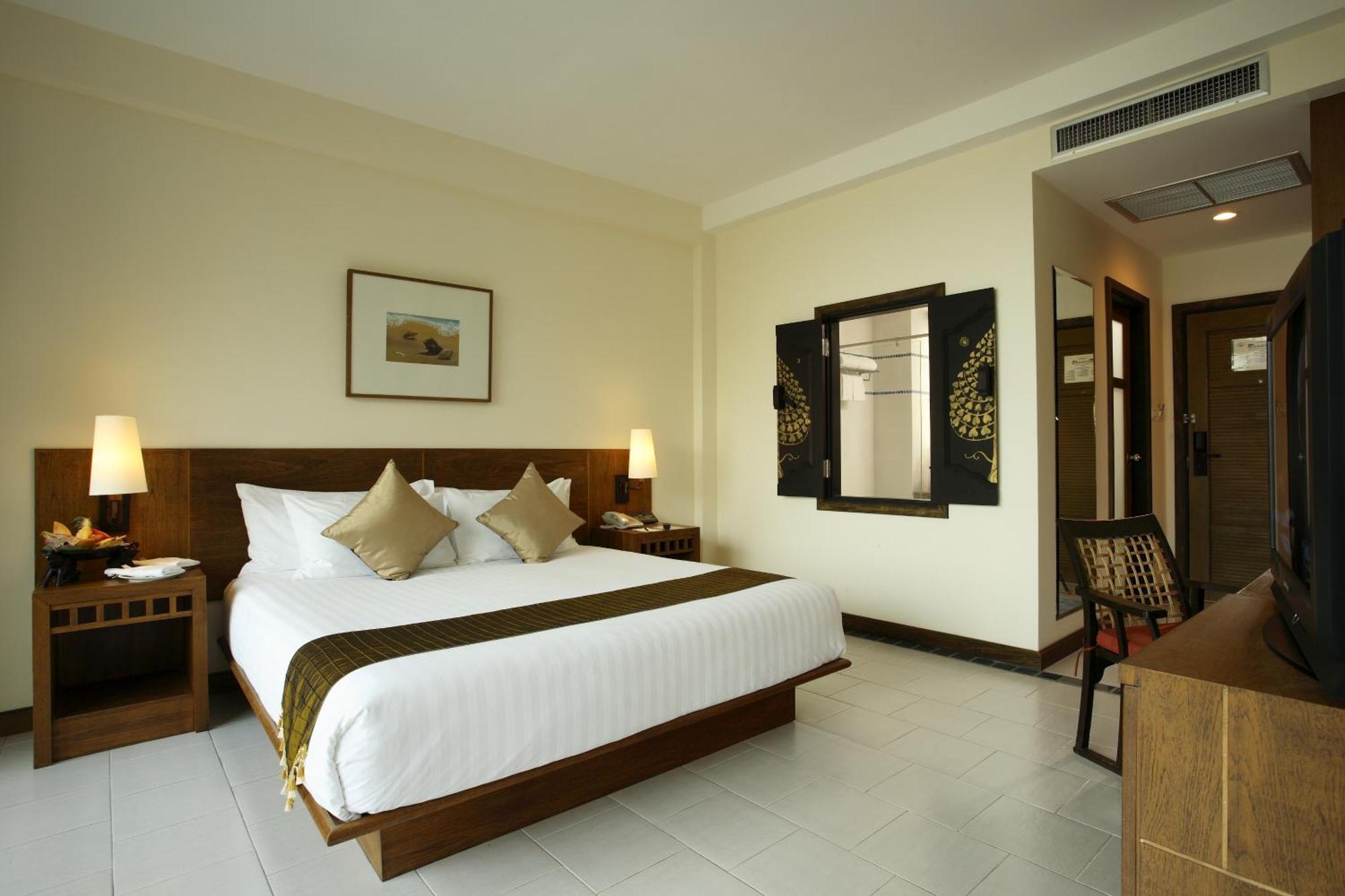 Resort Supalai Scenic Bay And Spa, Sha Extra 4*