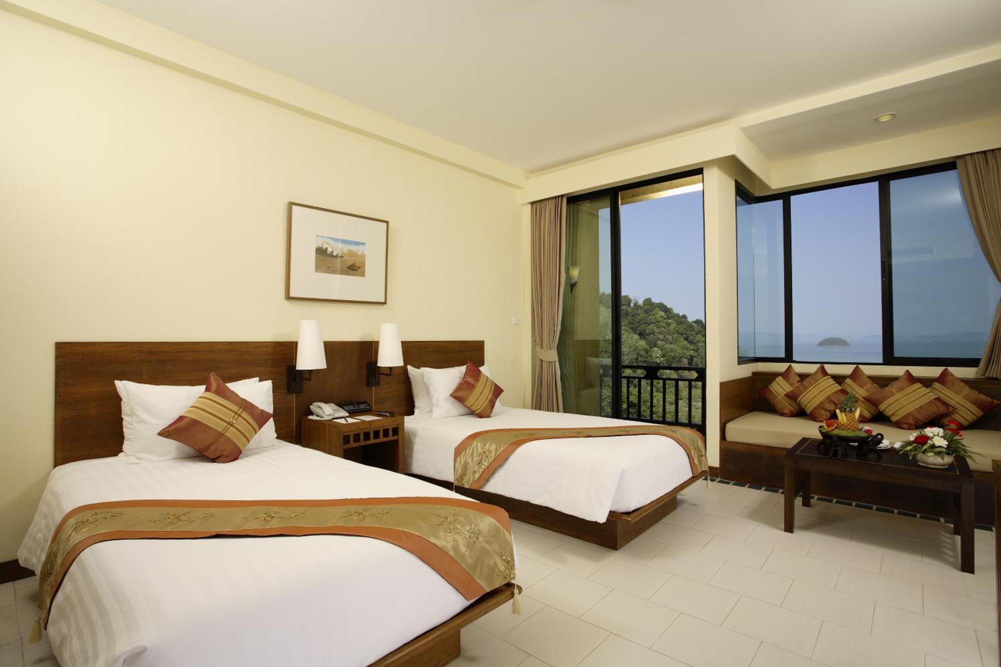 Supalai Scenic Bay And Spa, Sha Extra 4*