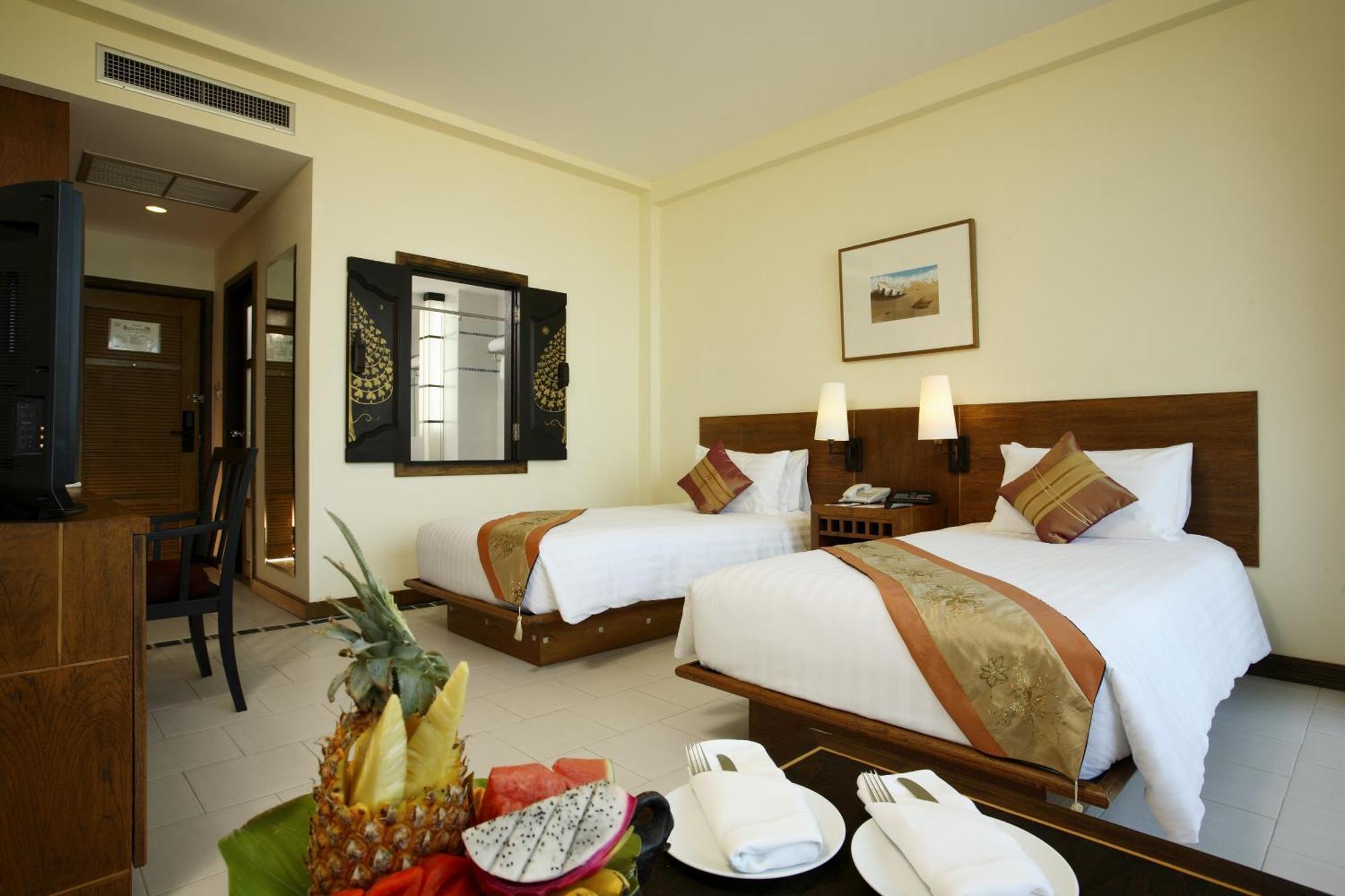 Resort Supalai Scenic Bay And Spa, Sha Extra
