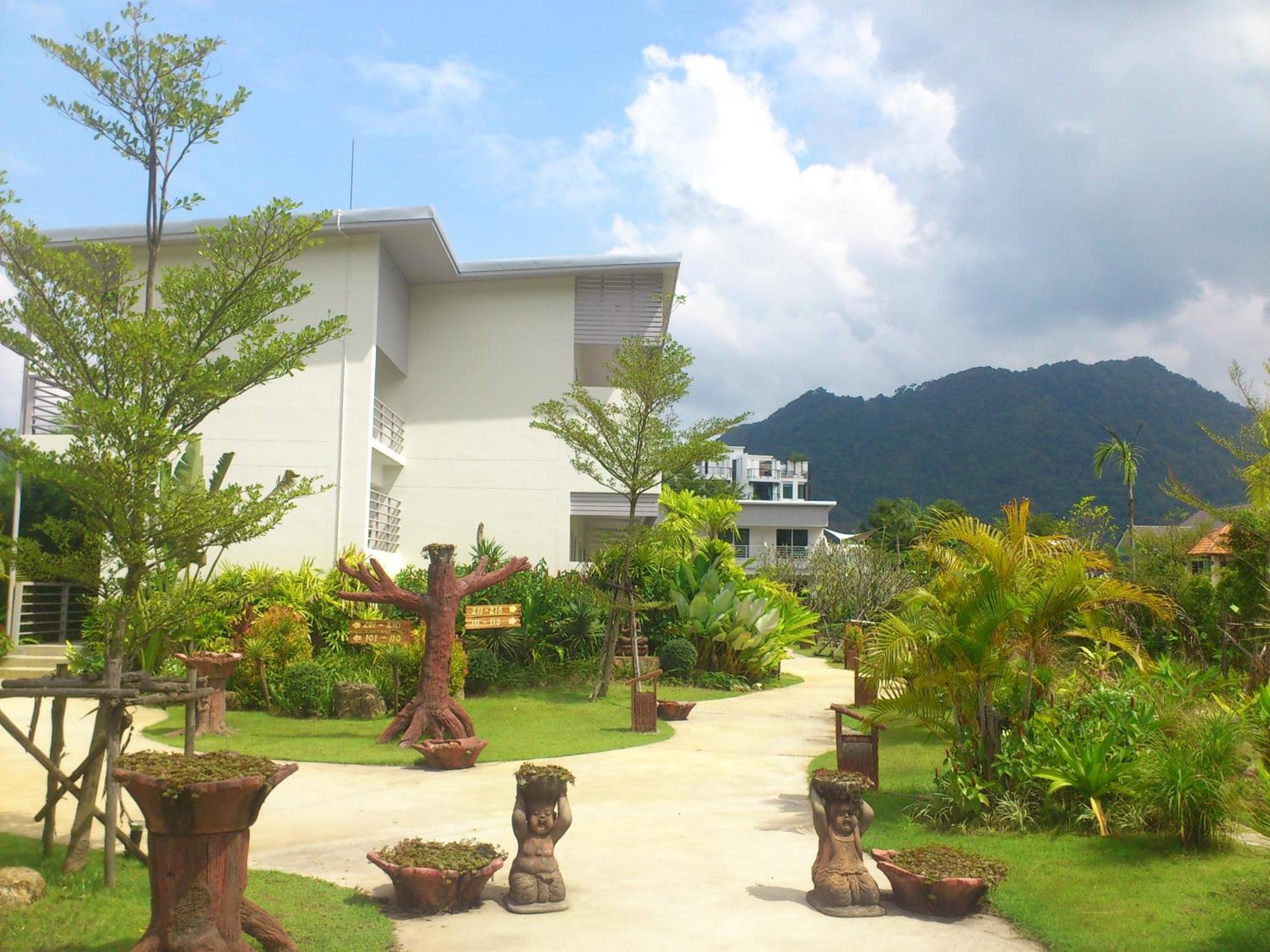 Guest house Phukamala