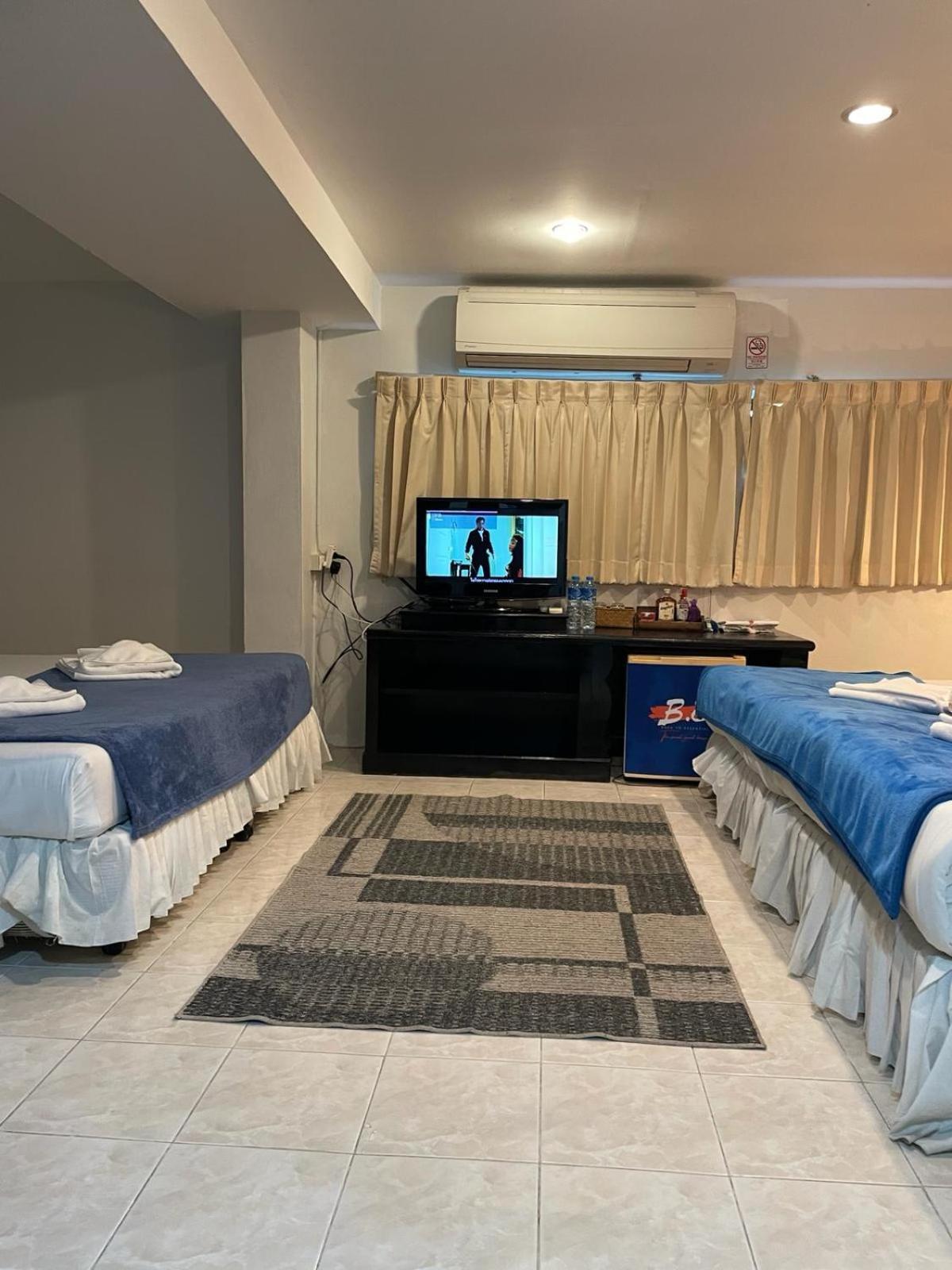 Hotel Bh Baan Paradise