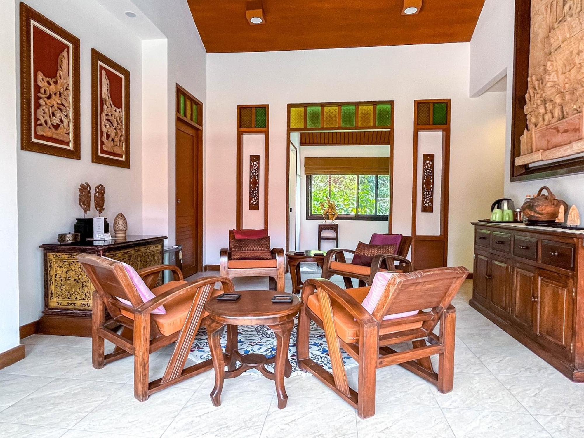 Villa Baleeyan *