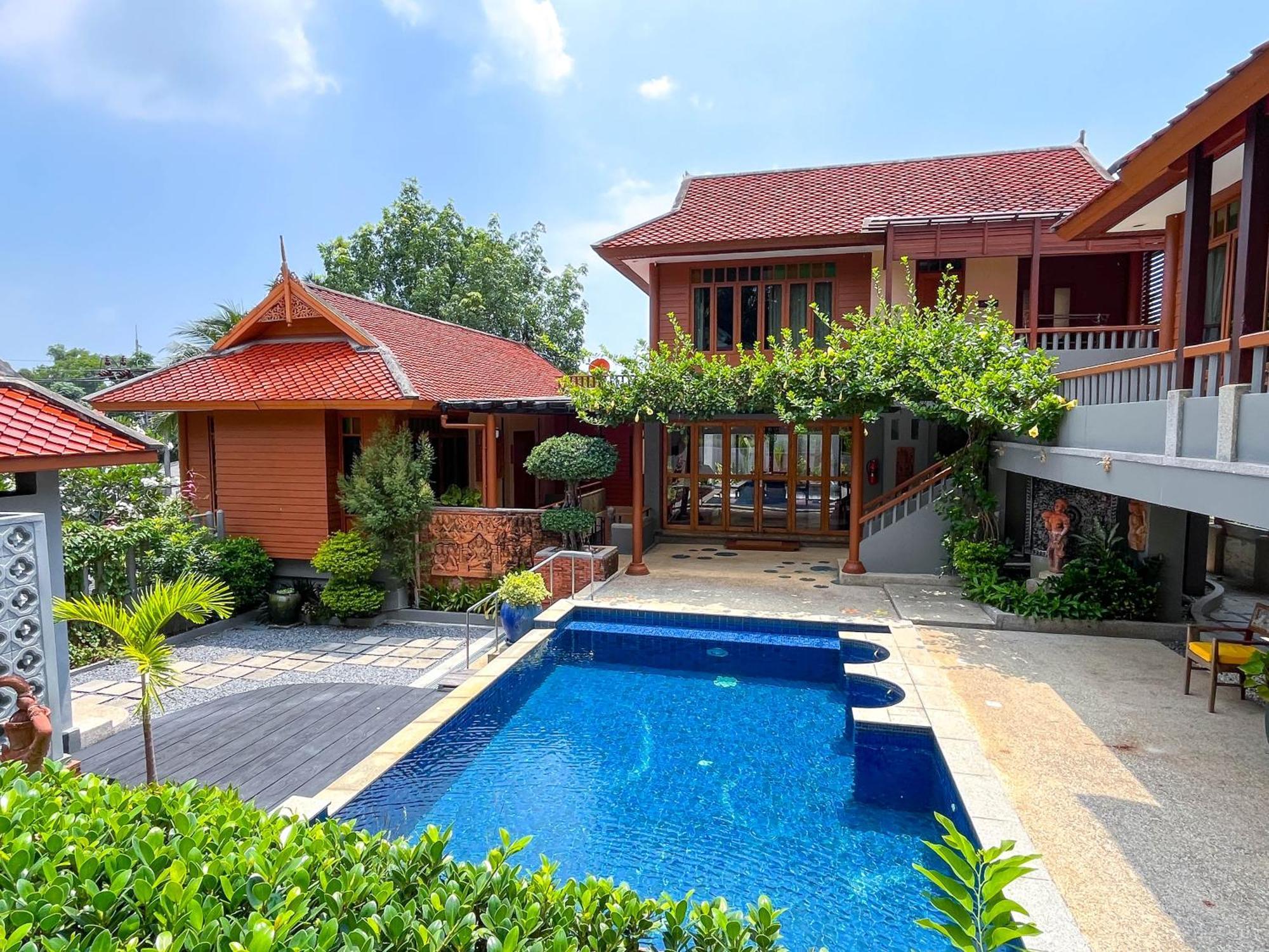 Villa Baleeyan *