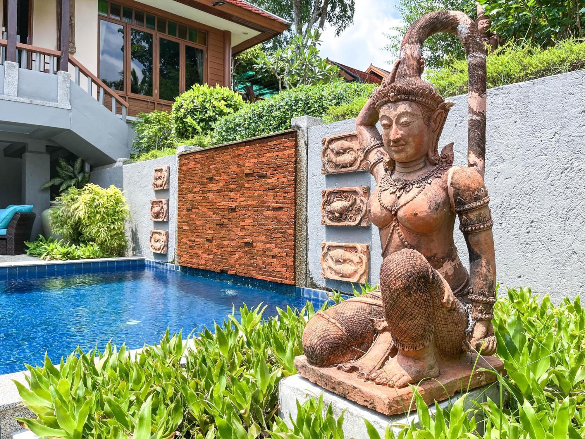 Villa Baleeyan Thalang