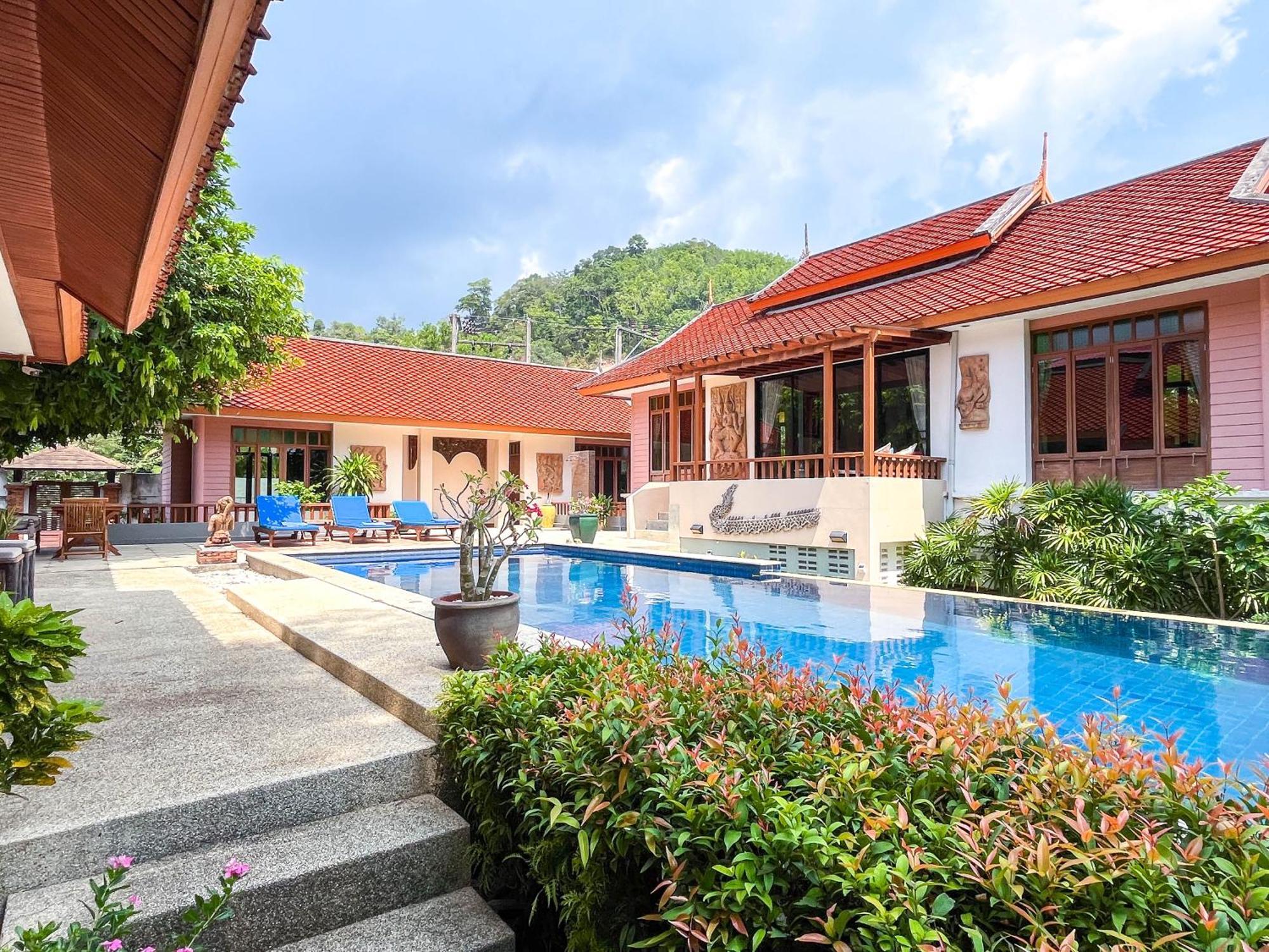 Villa Baleeyan Thalang