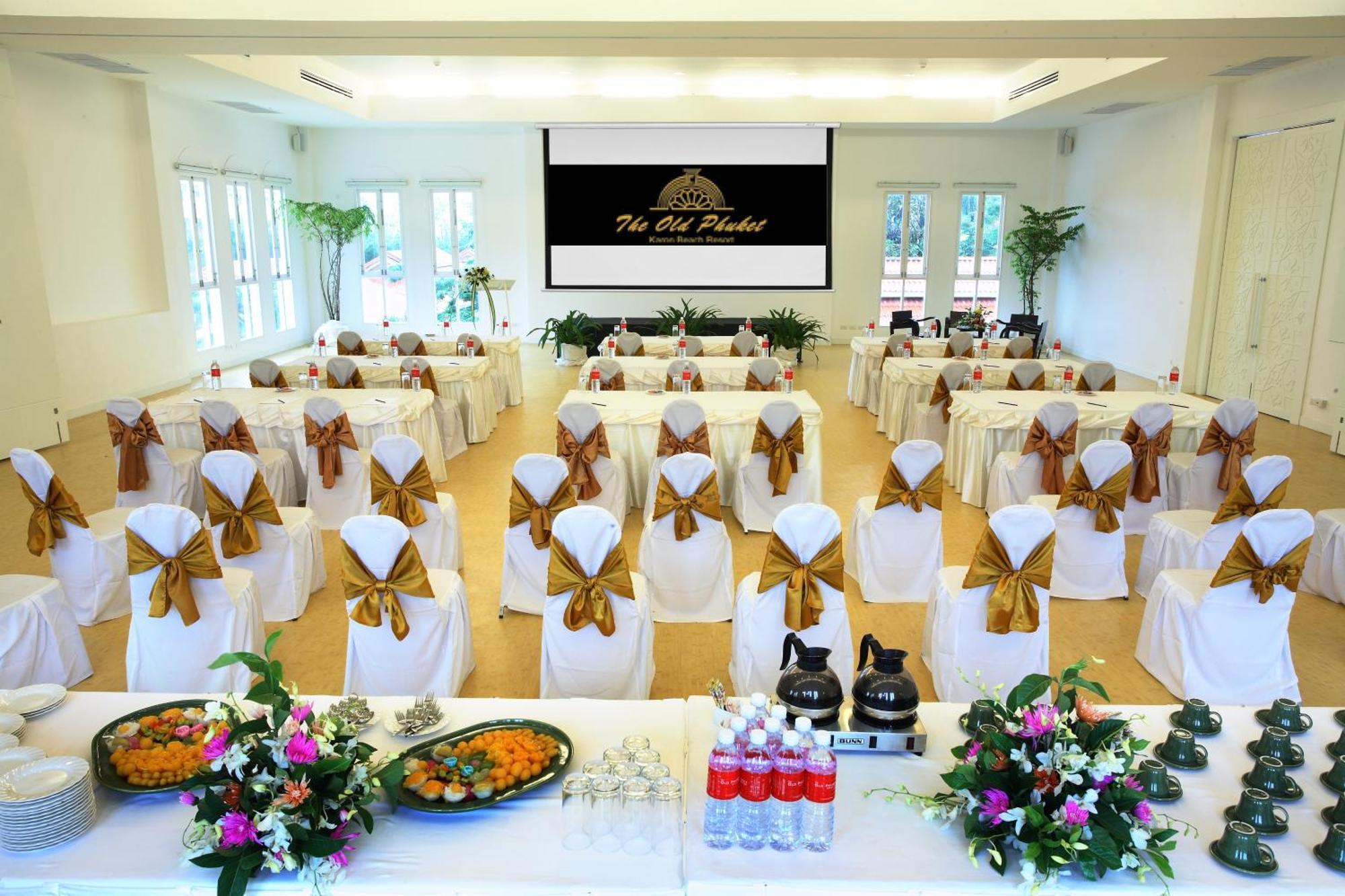 Hotel The Old Phuket - - Sha 4*