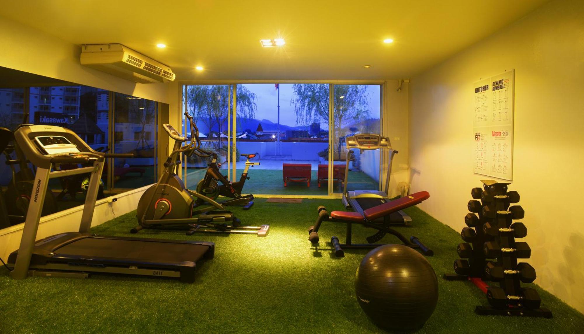 Sino House - Sha Phuket