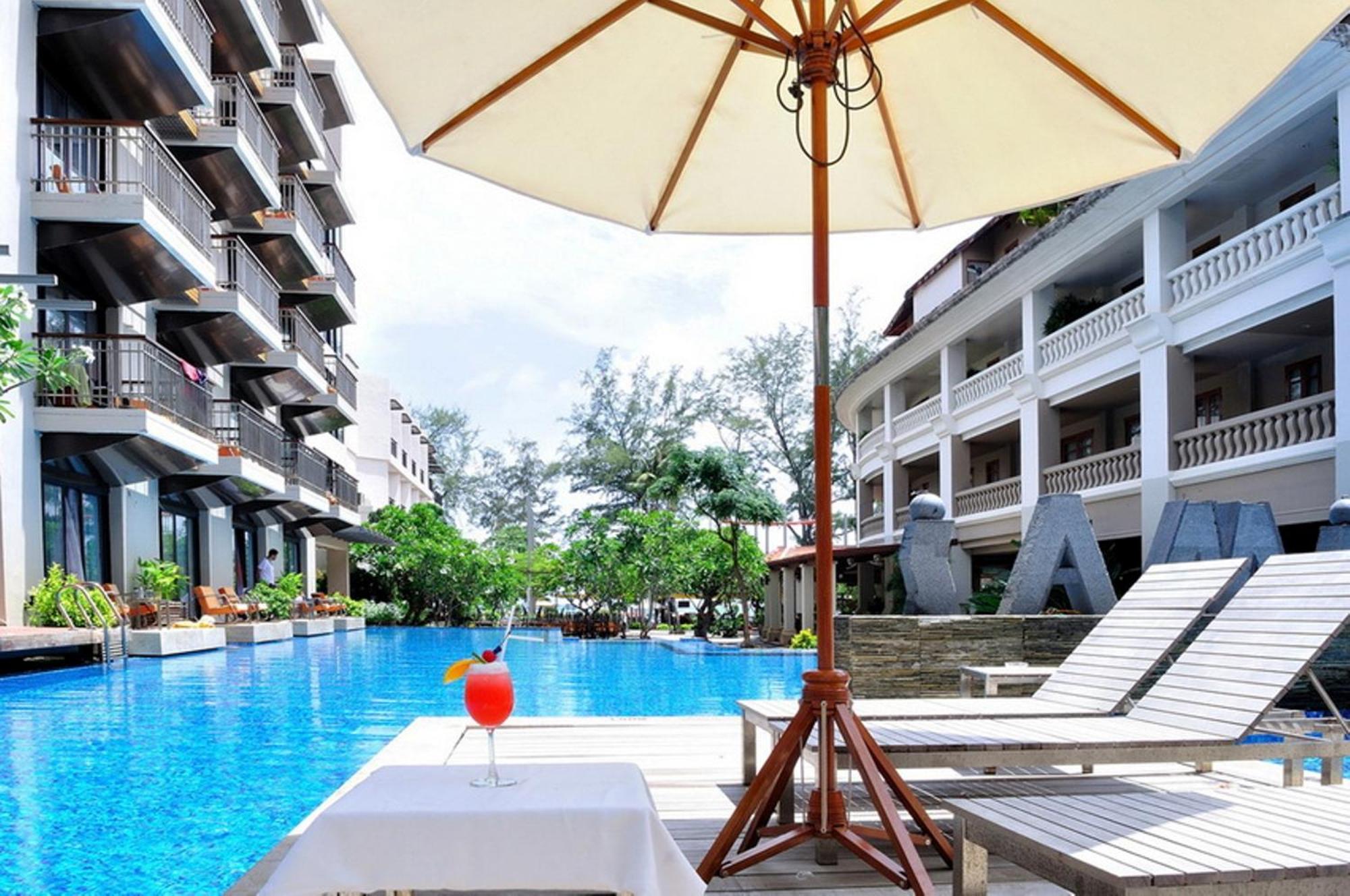 Hotel Baan Laimai & - Sha Extra Patong