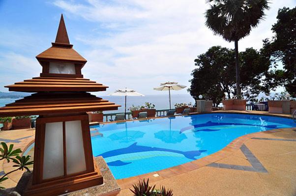Resort Baan Hill Phuket