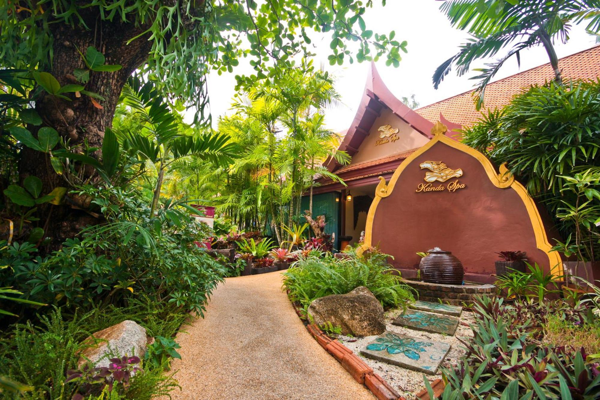 Resort Phuket Orchid And