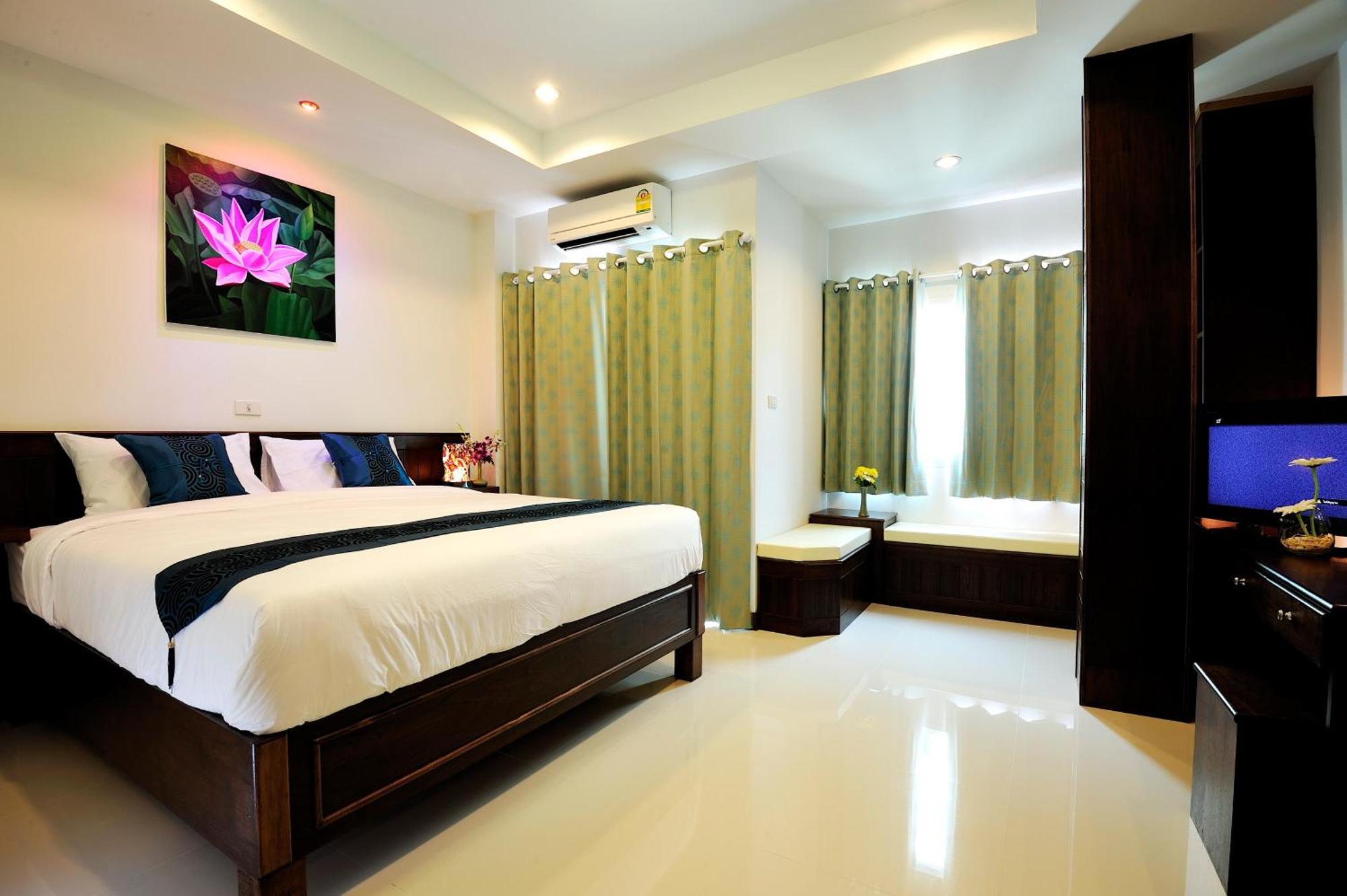 Hotel Ruen Buathong Boutique 3*