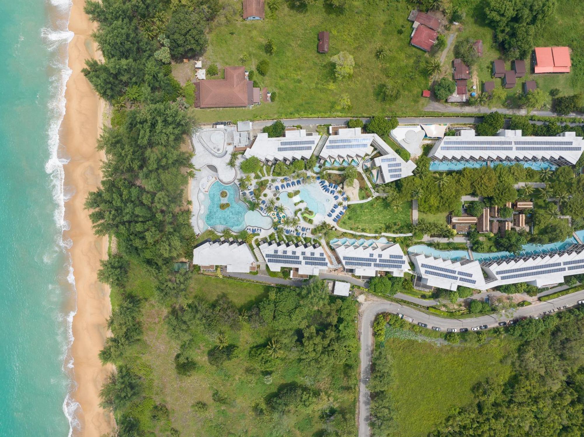 Hotel Le Meridien Phuket 5*