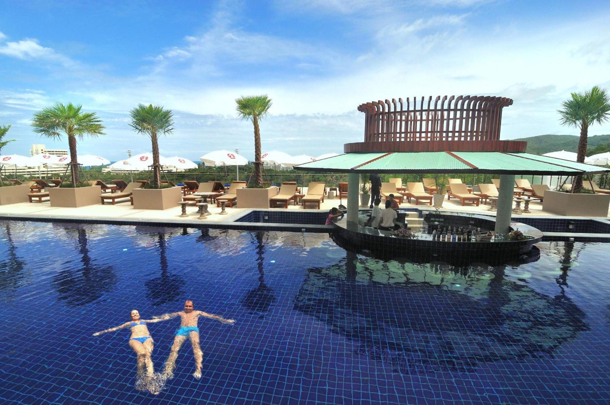 Hotel Princess Seaview & - Sha Karon