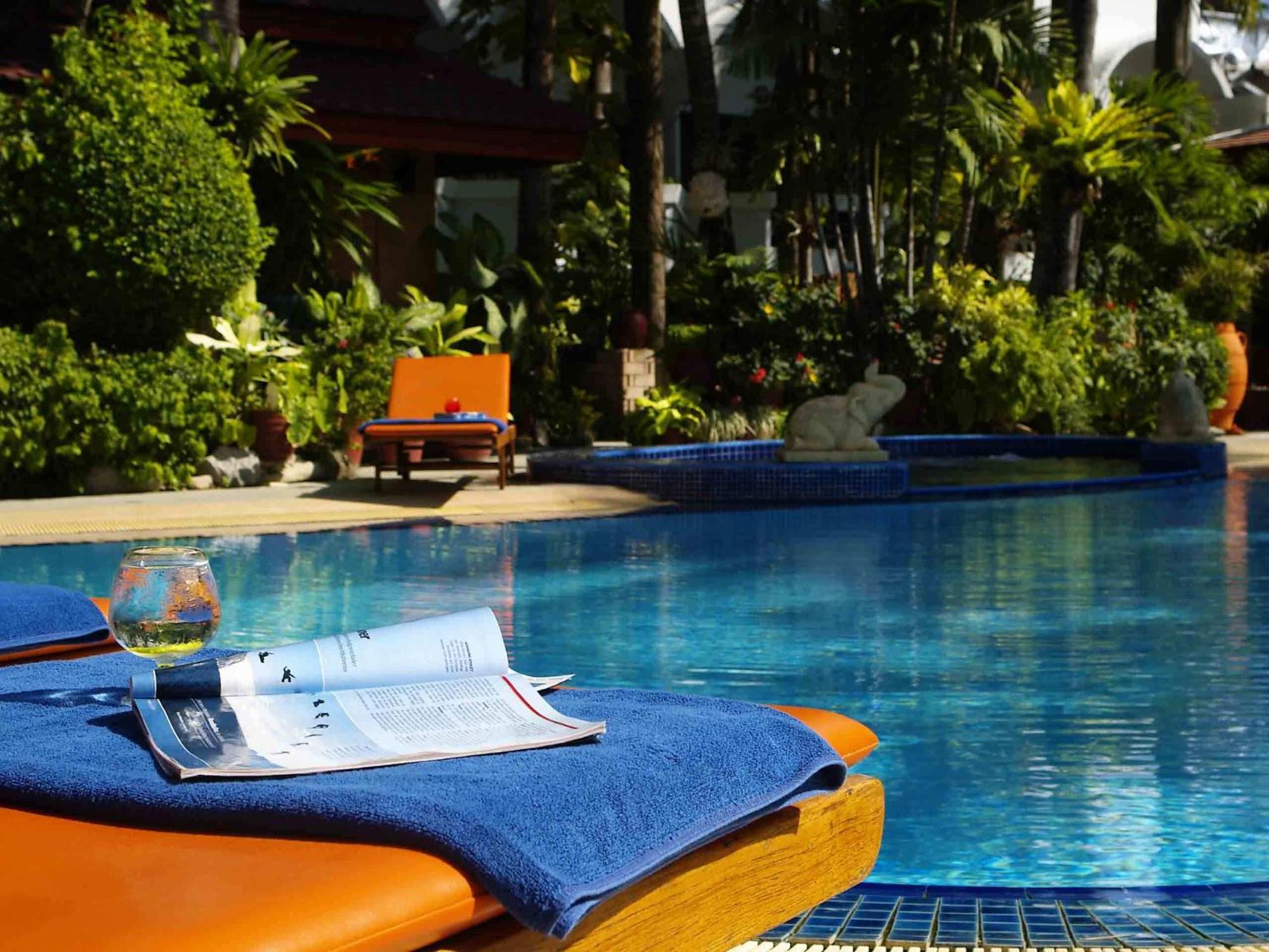 Hotel Safari - Sha Extra 3*