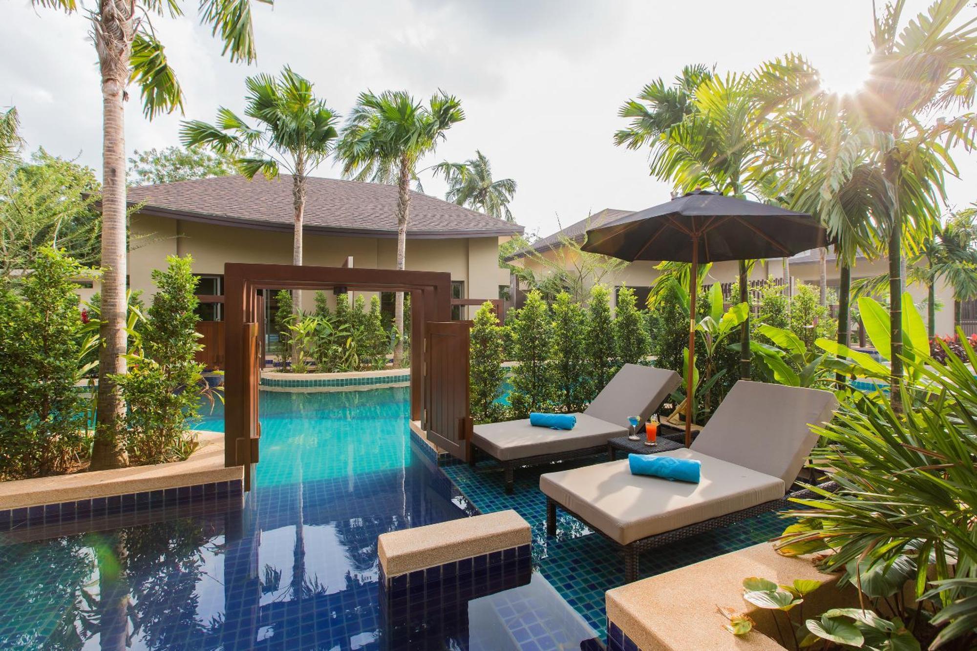 Resort Mandarava And Spa,