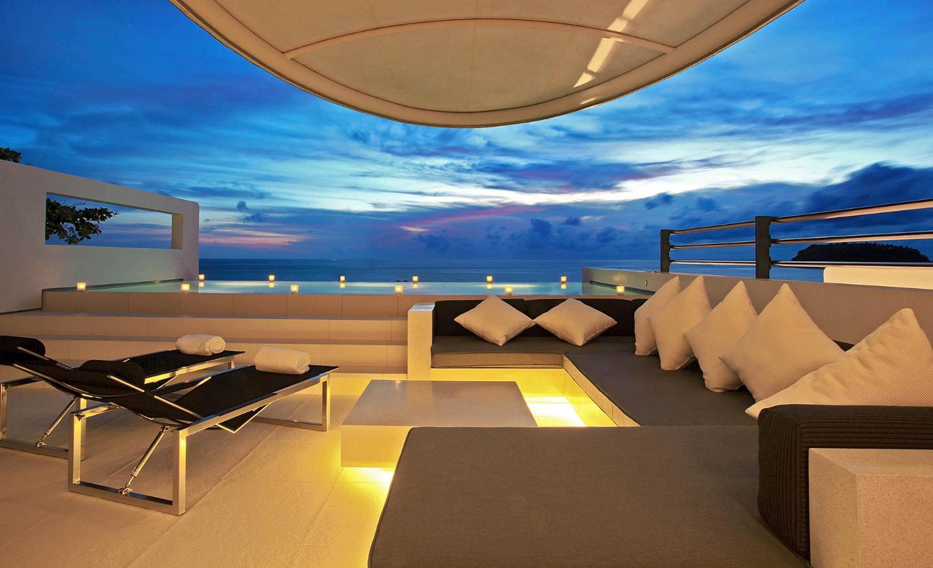 Resort Rocks - Sha Extra