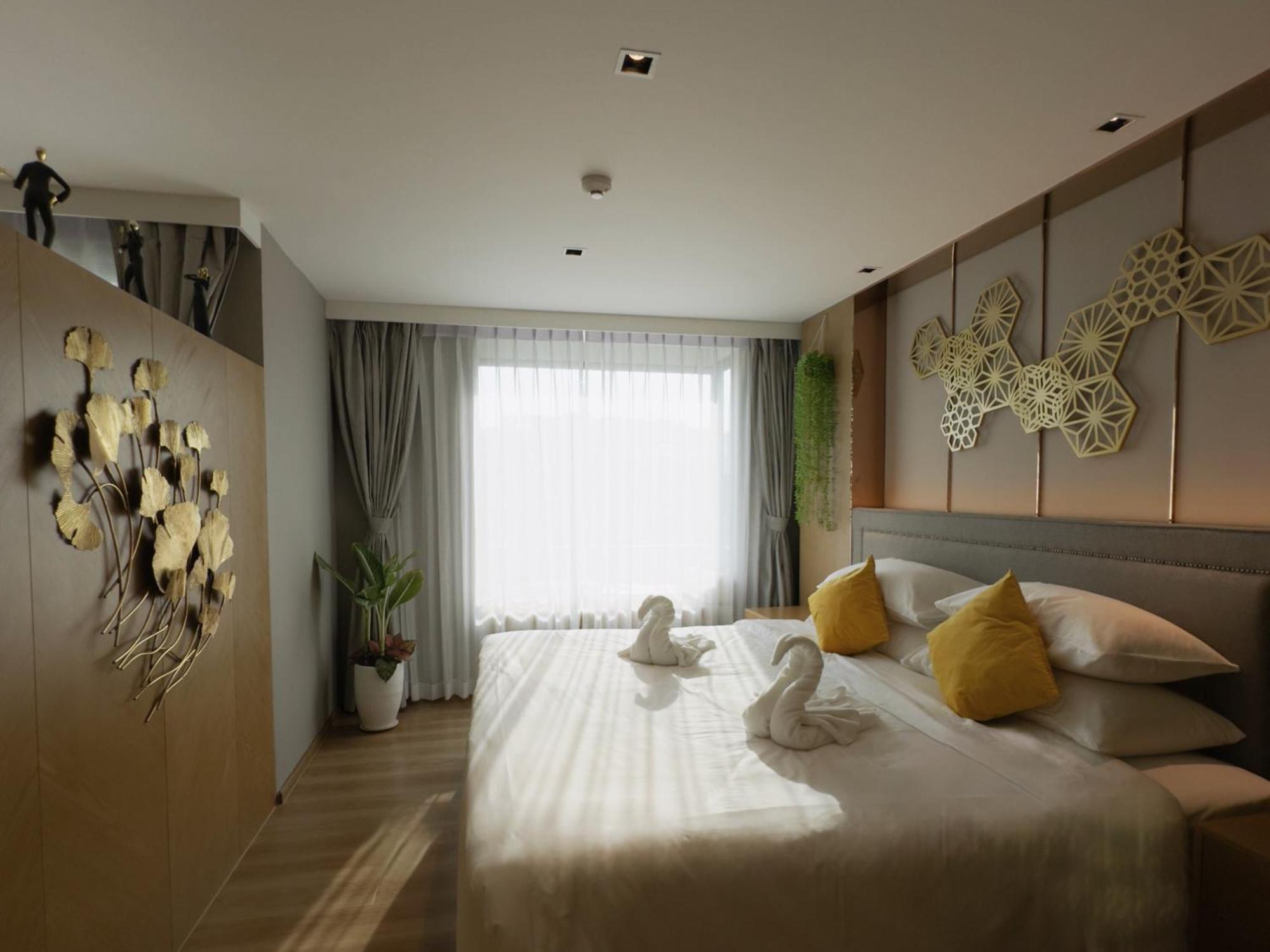 Aparthotel La Phuket Rawai