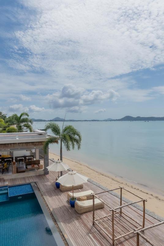 Poppy Beachfront Rawai