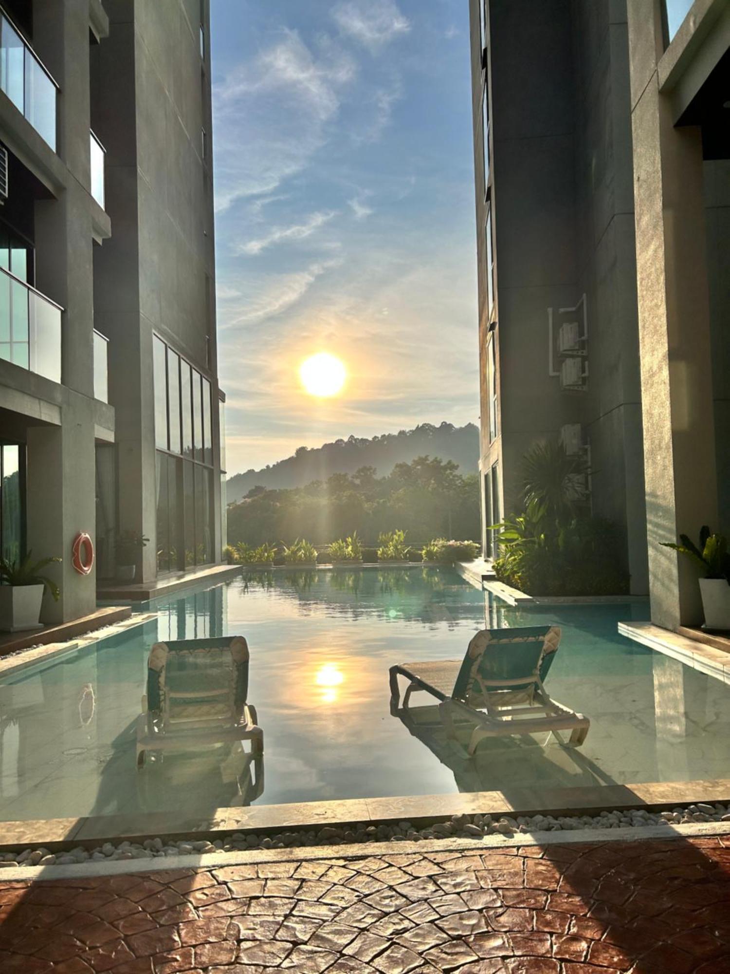 Apartment The Viva High Patong