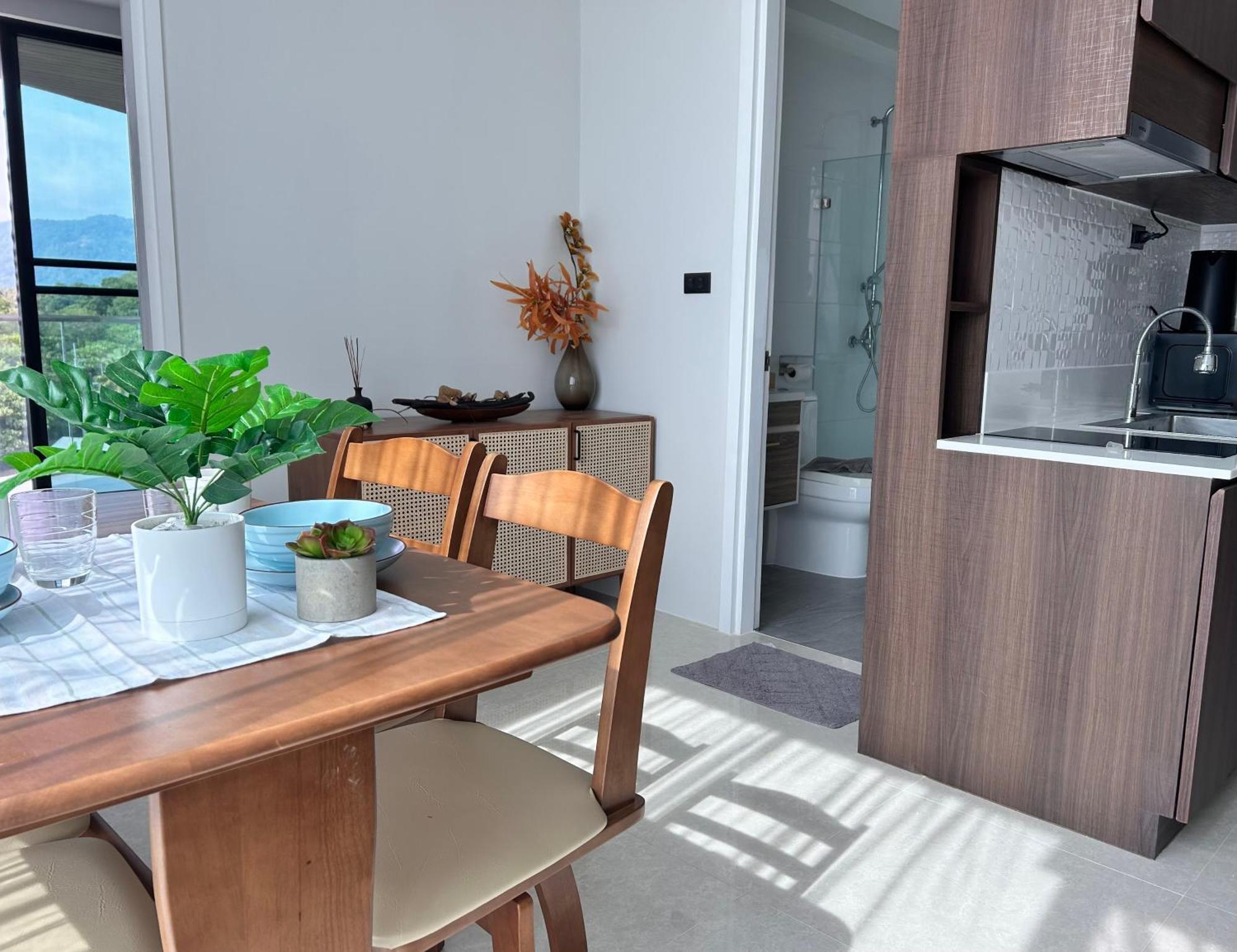 Apartment The Viva High *