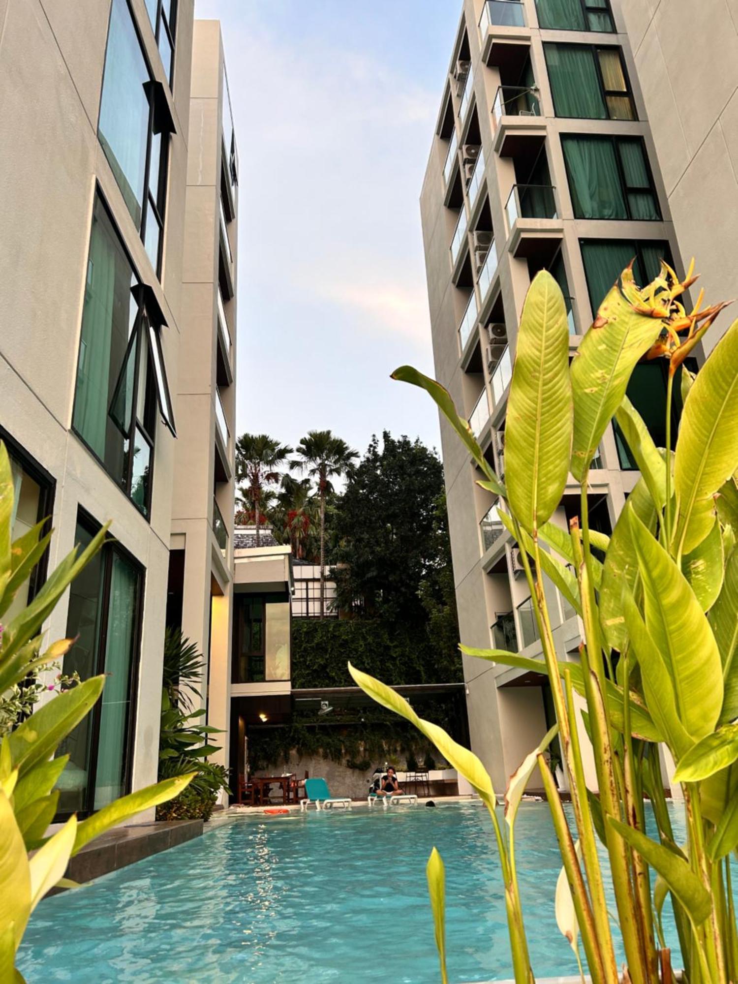 Apartment The Viva High *