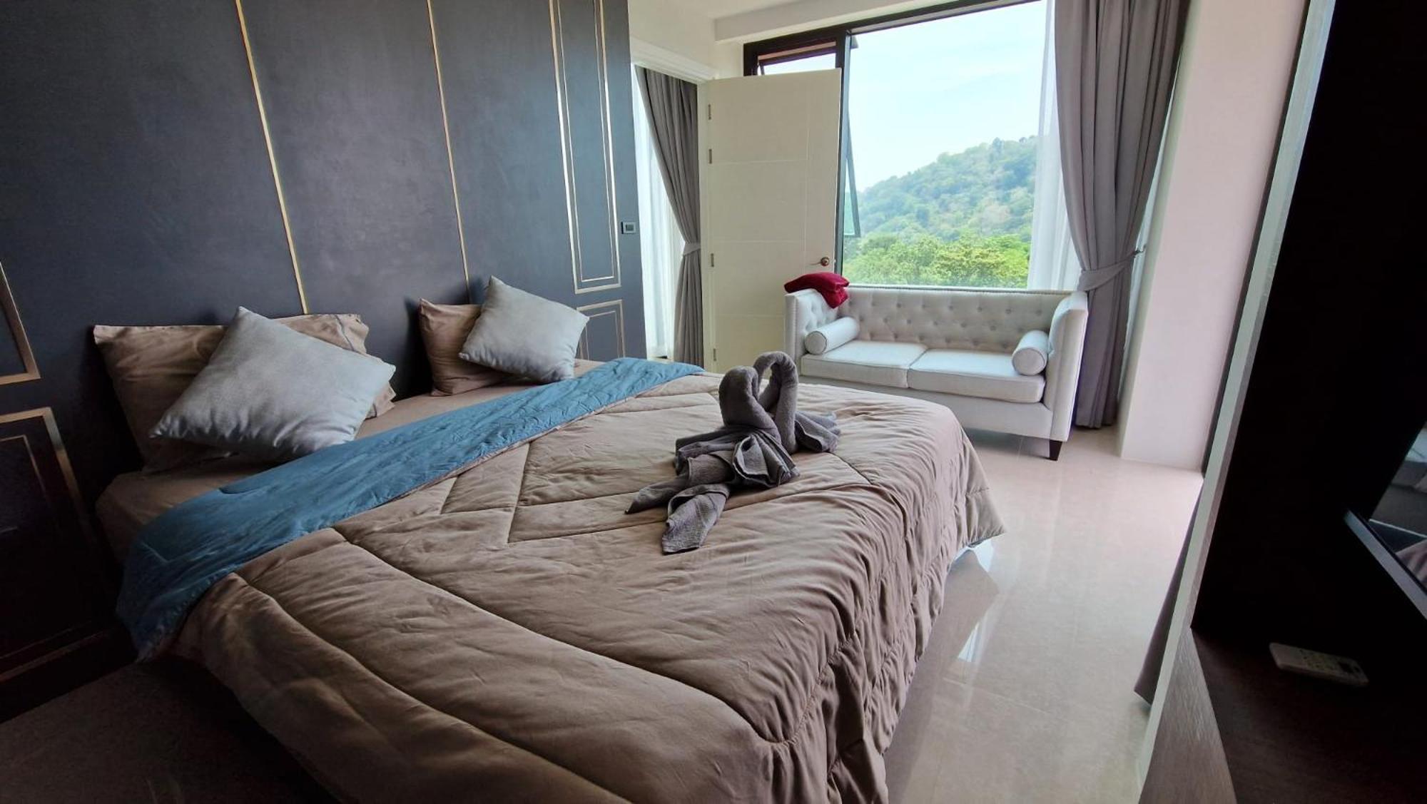 Apartment The Viva High *