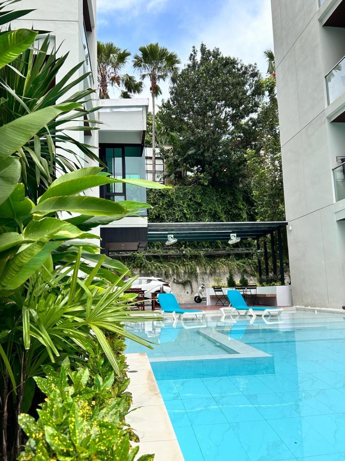 Apartment The Viva High *