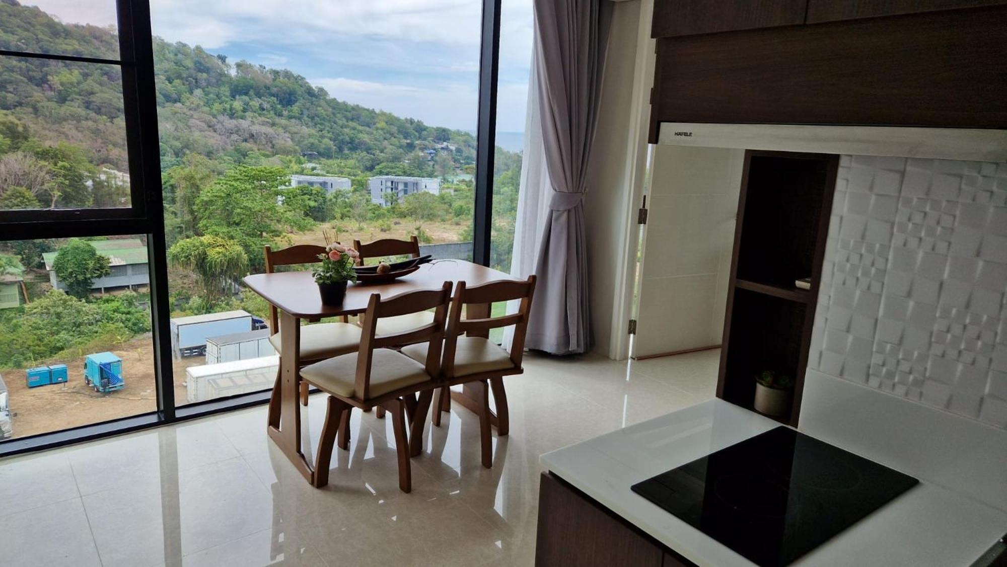 Apartment The Viva High *
