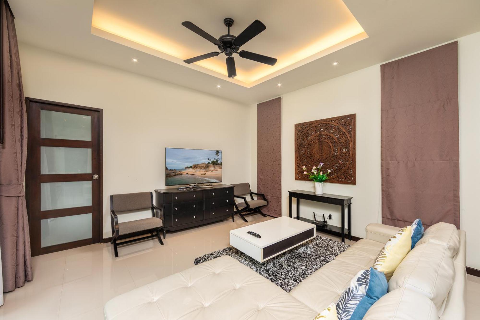 Saiyuan Estate By Tropiclook Villa Rawai