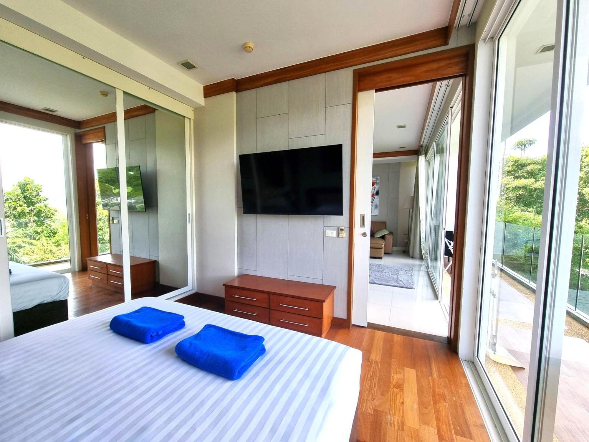 Q Apartment *