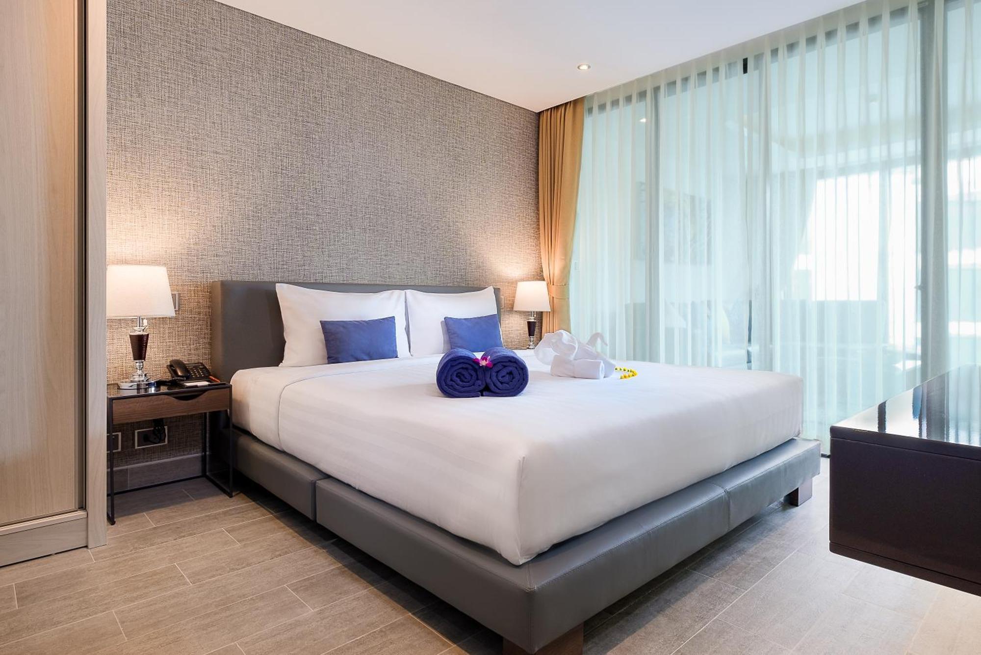 Lets Phuket Twin Sands & * Patong