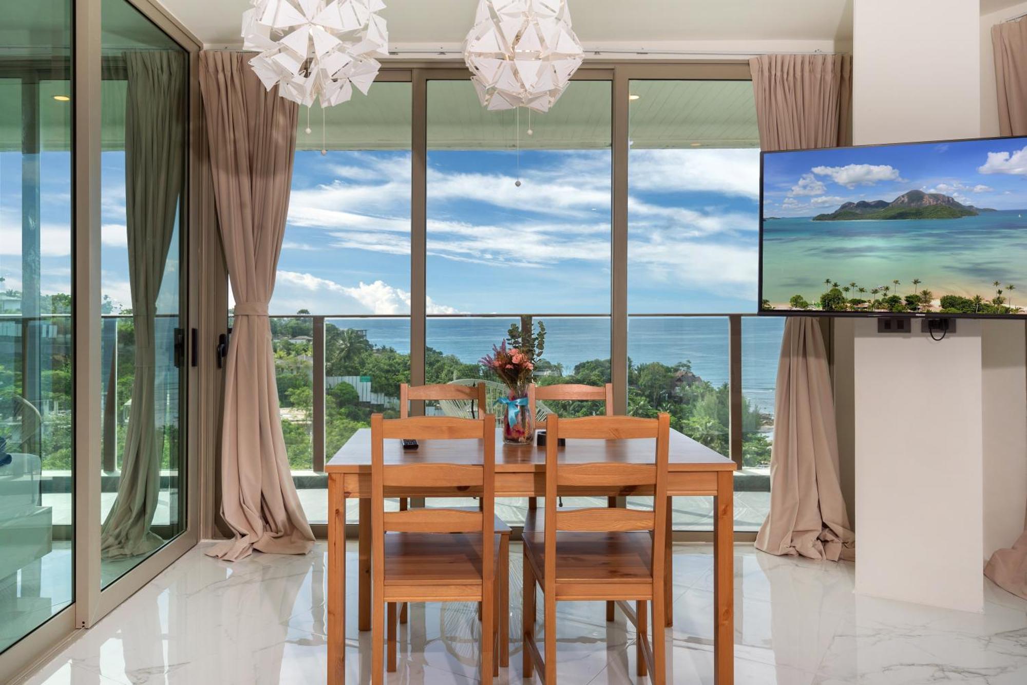 Apartment Oceana Sea View -