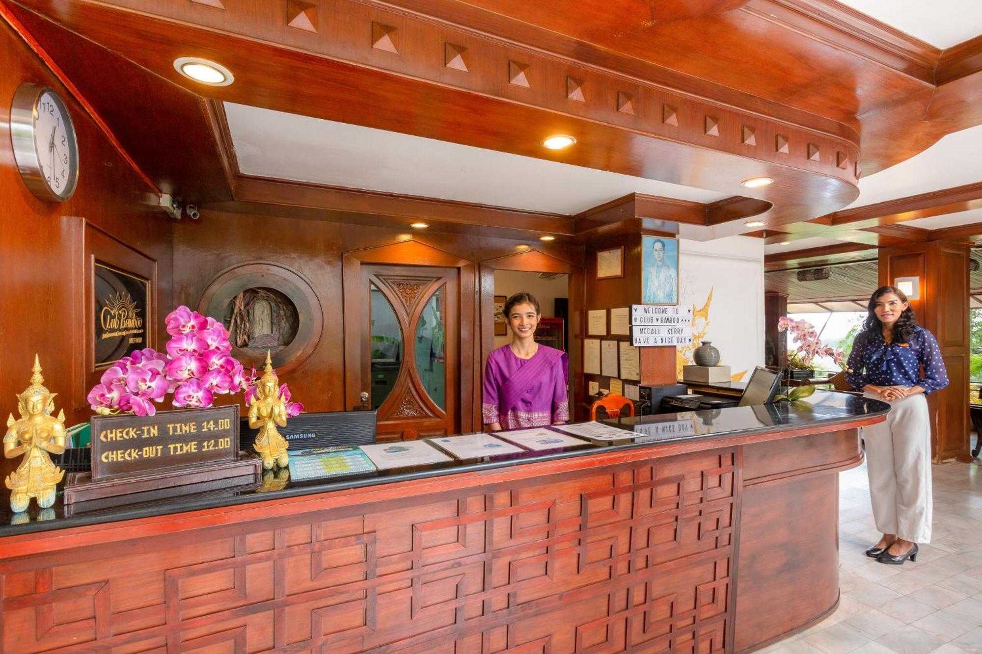 Club Bamboo Boutique Resort 3*