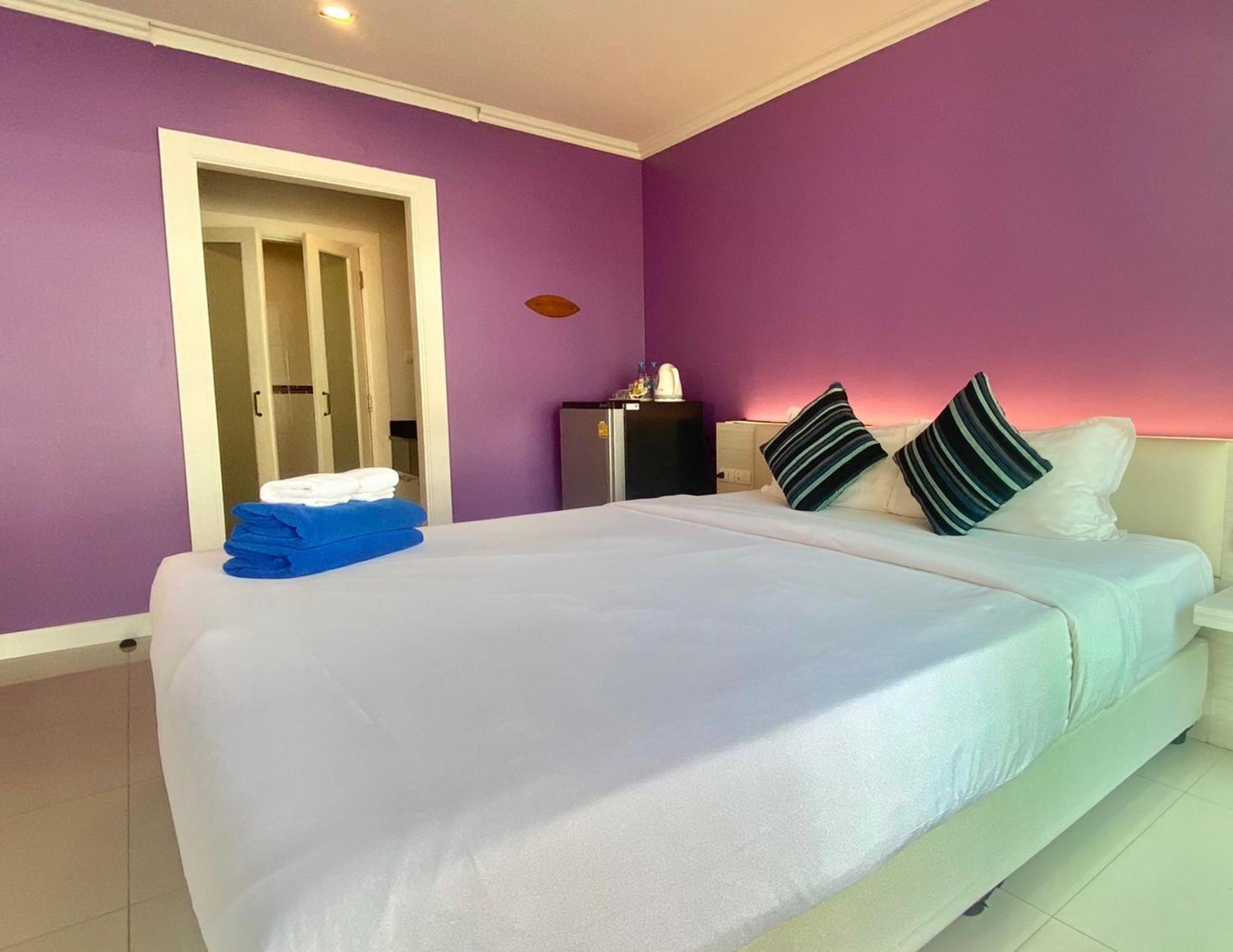 The Blue Pearl Kata Hotel 3*