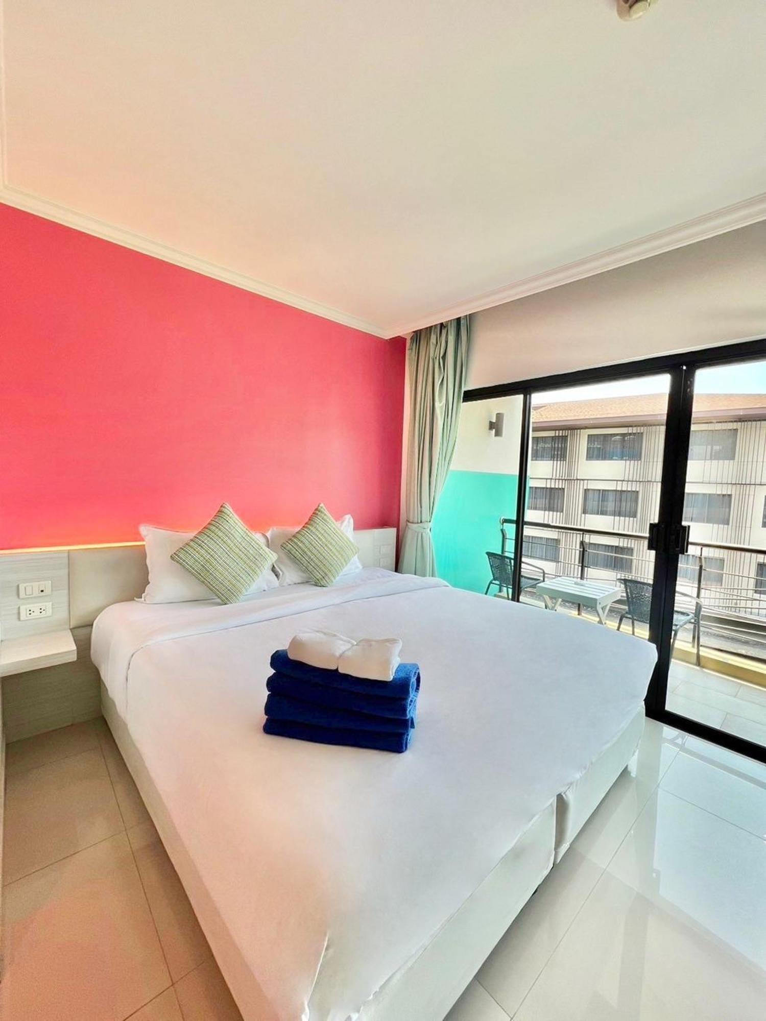 Hotel The Blue Pearl Kata 3*