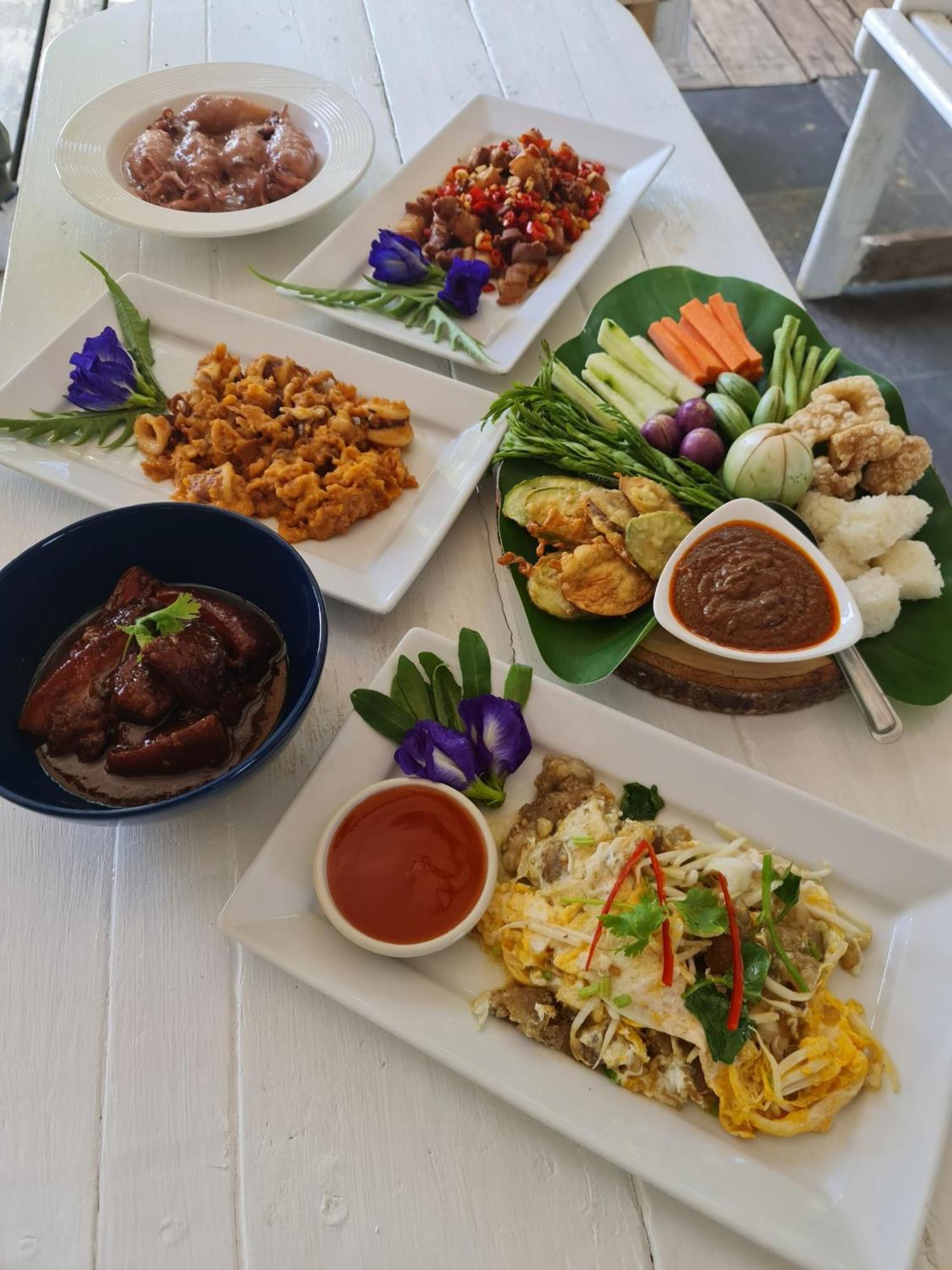 Baan Resort Cape Panwa