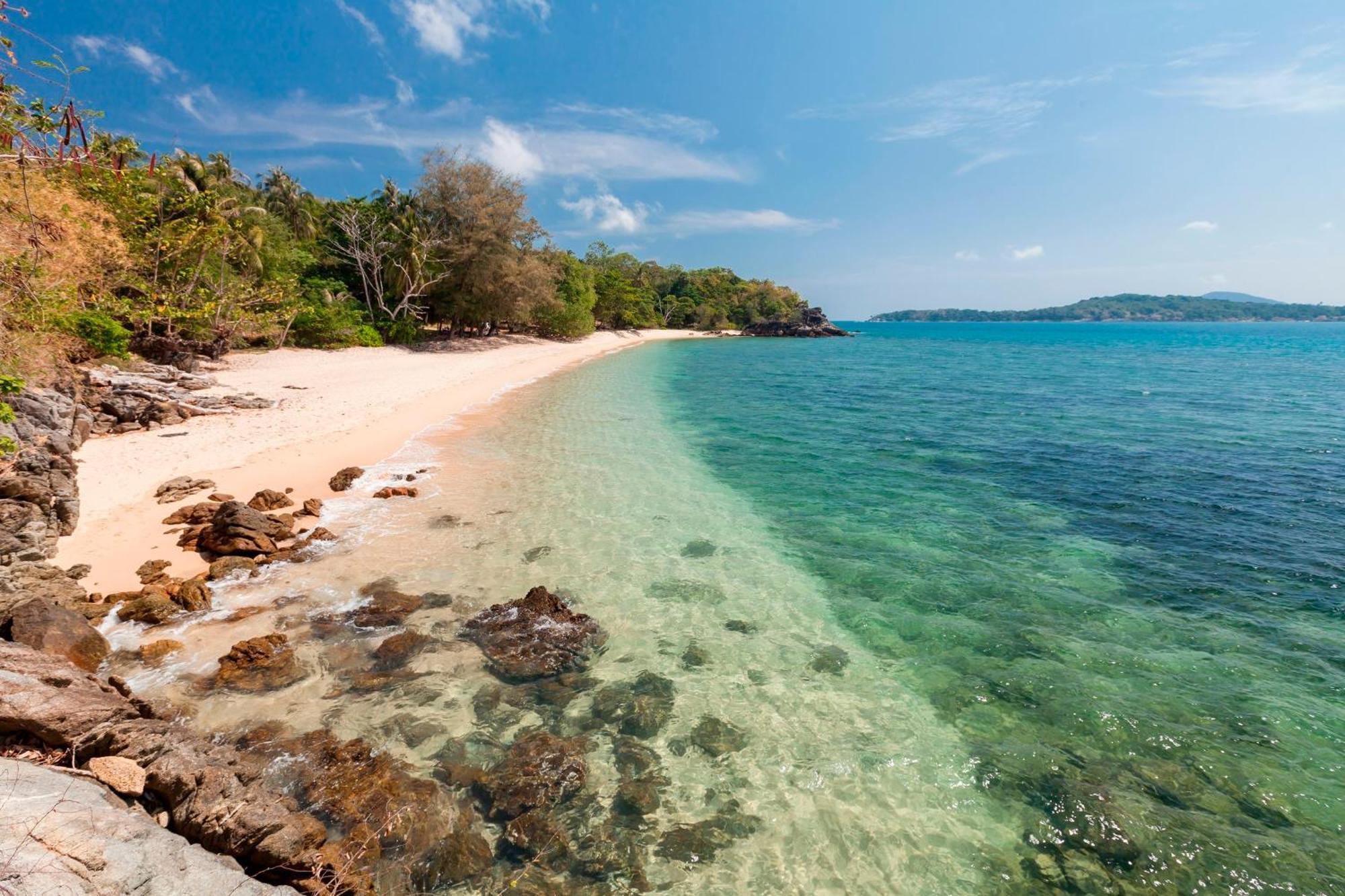 Baan Khunying - Secluded Phuket Beachfront Villa Villa *