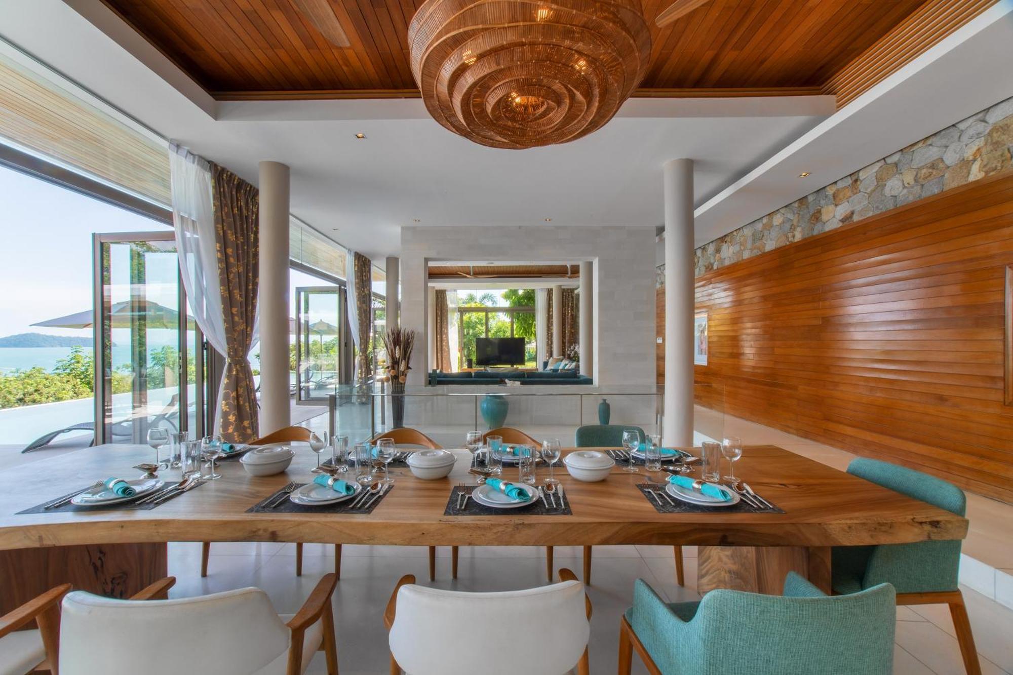Skyfall Thailand Phuket Villa *