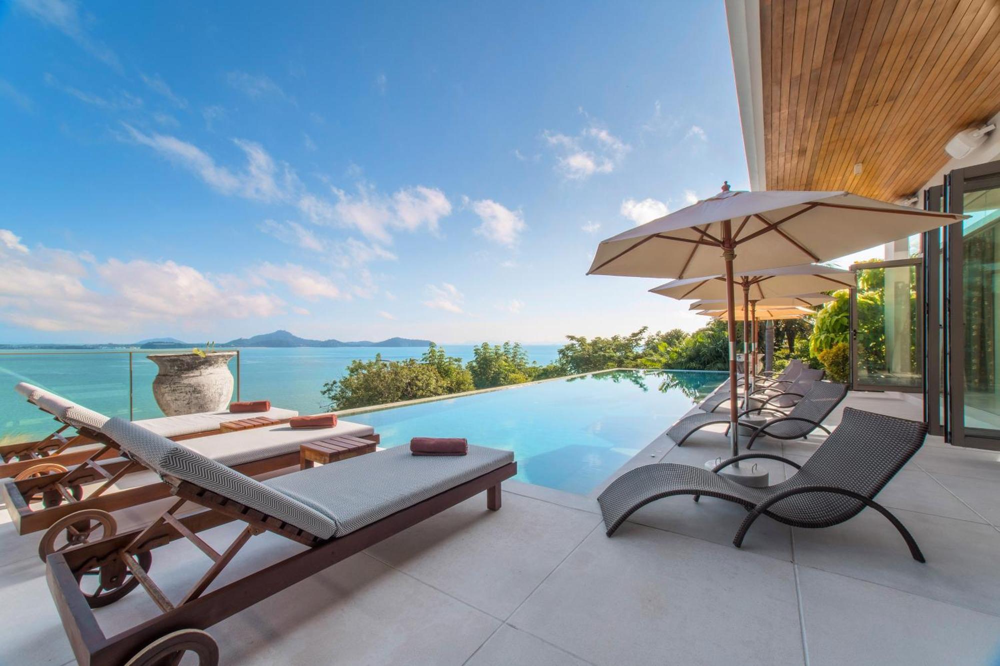 Villa Skyfall Thailand Phuket *
