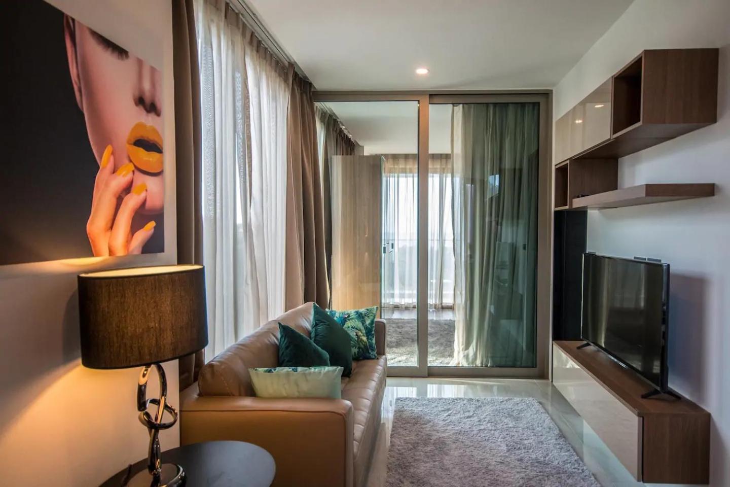 Oceana Sea View - Kamala Appartamento *