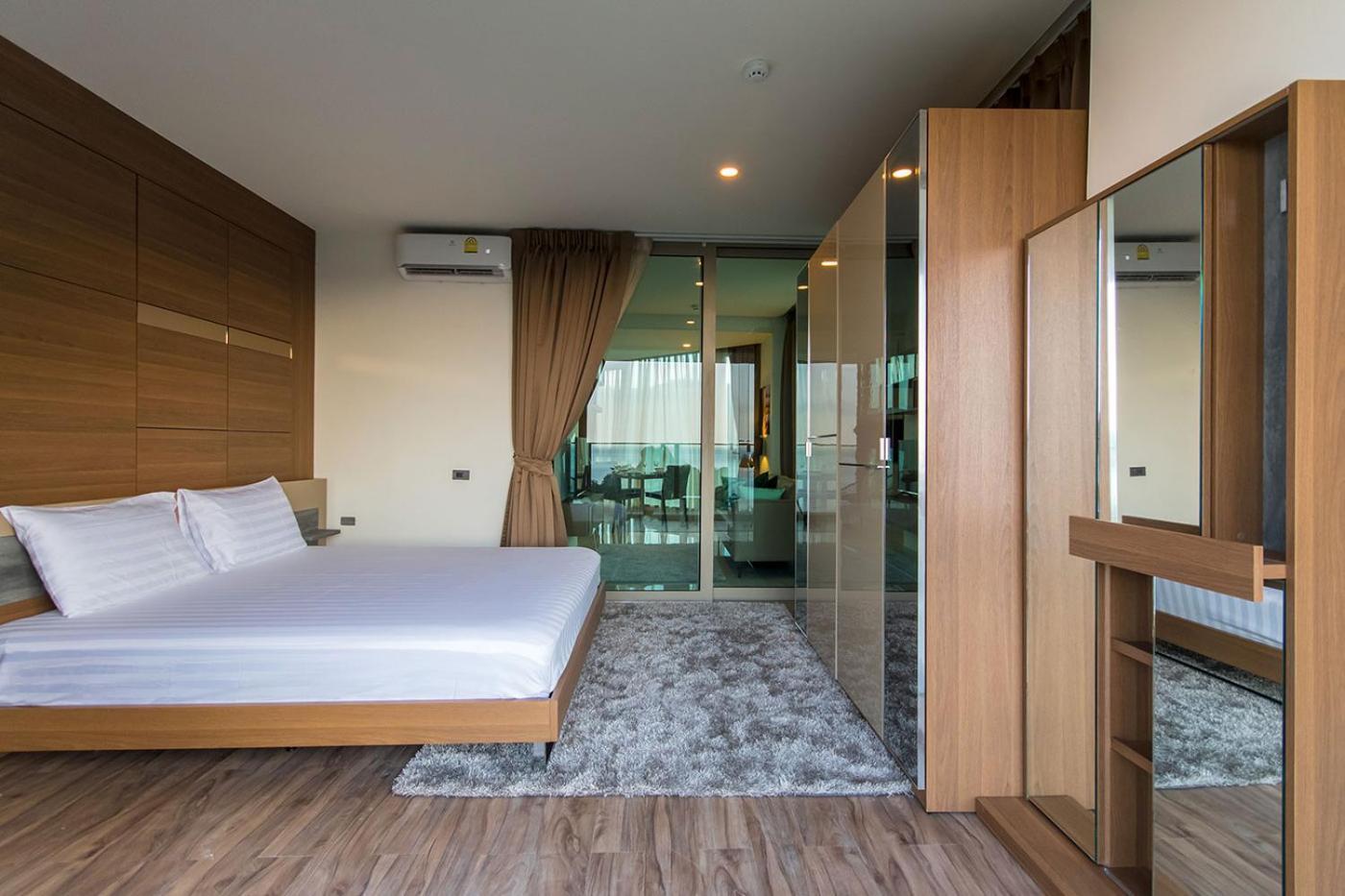 Appartamento Oceana Sea View - Kamala Kamala Beach