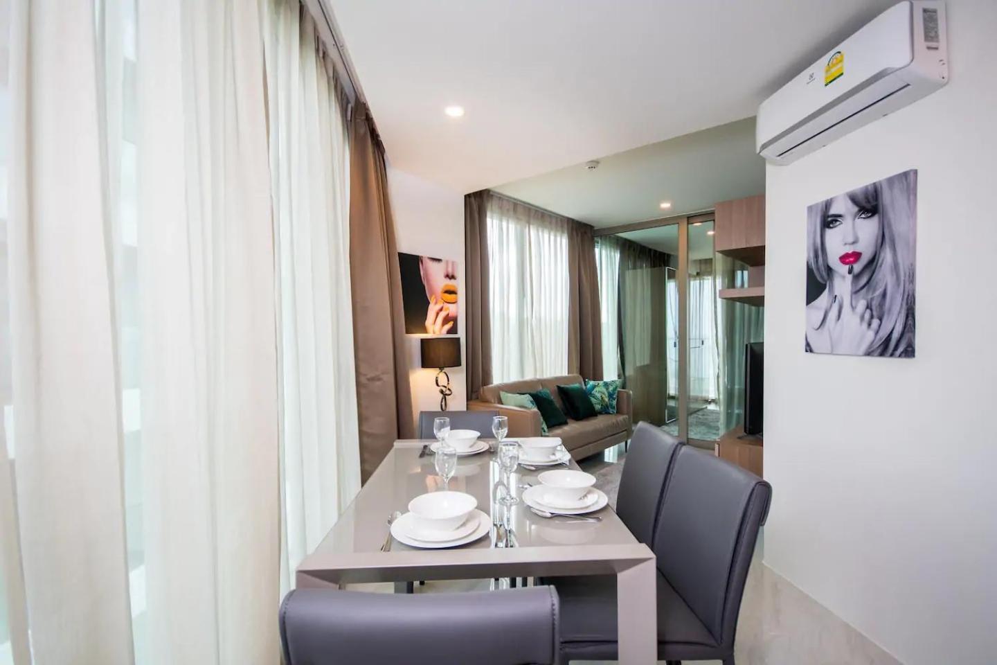 Appartamento Oceana Sea View - Kamala