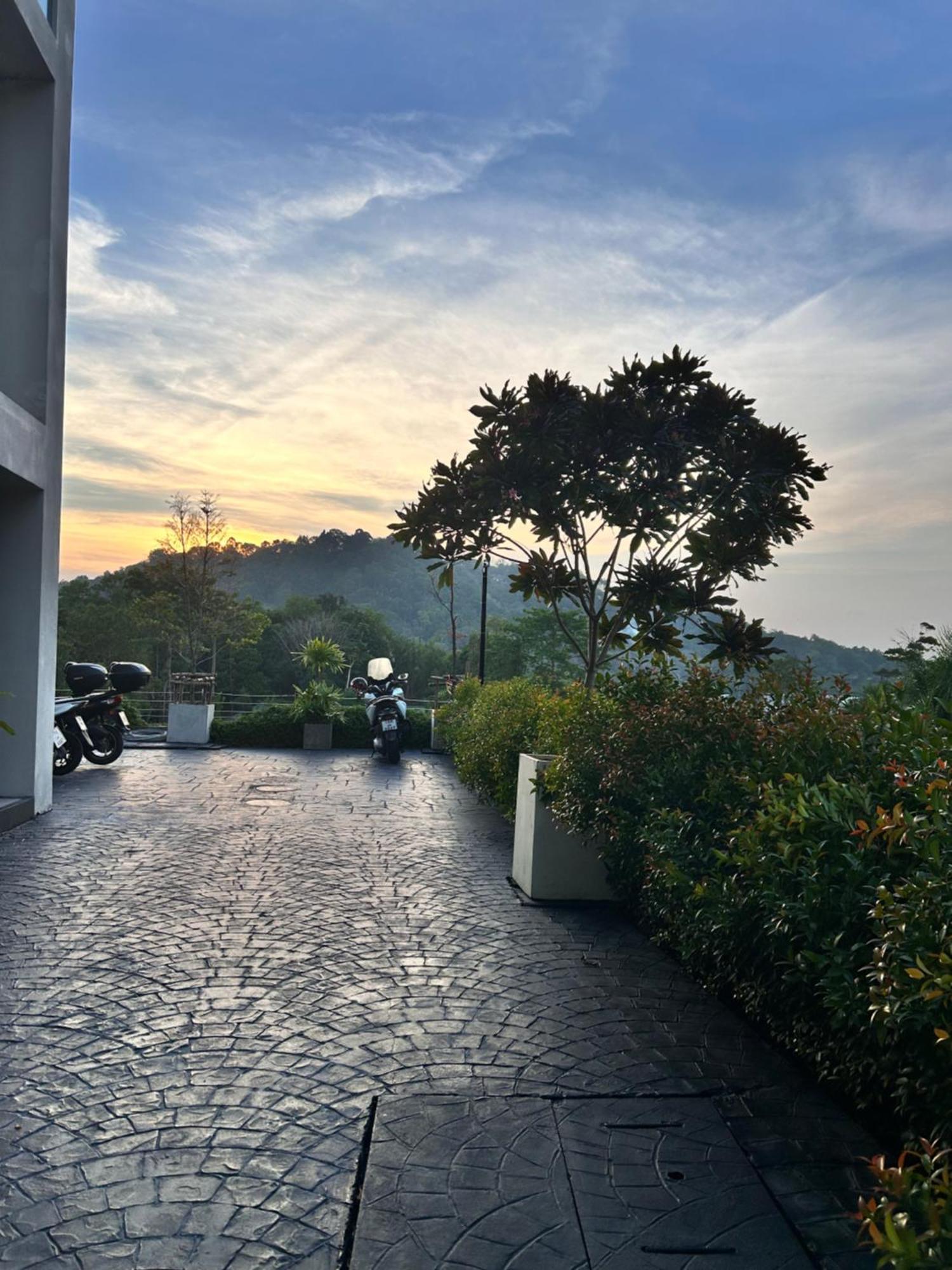 Apartment The Viva High Patong