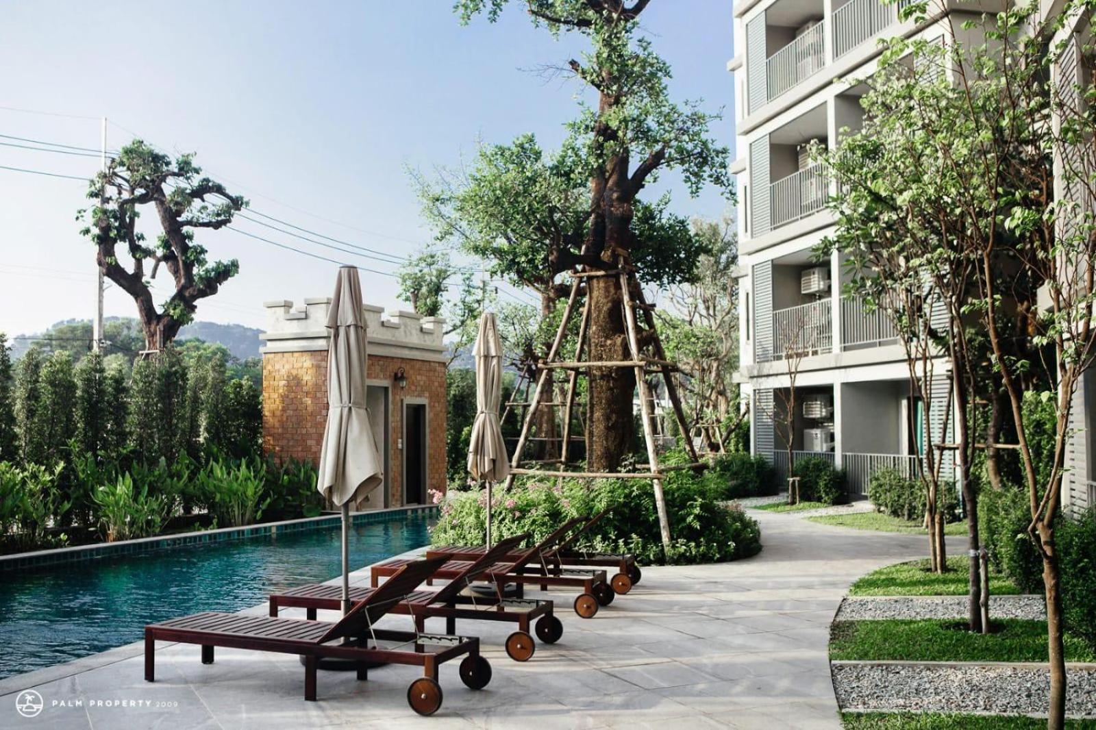 The Title Residencies Naiyang F By Mill Nai Yang