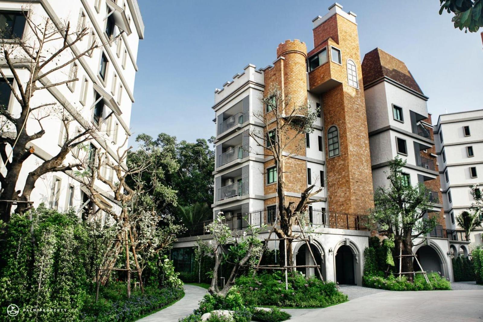 Apartment The Title Residencies Naiyang F By Mill *