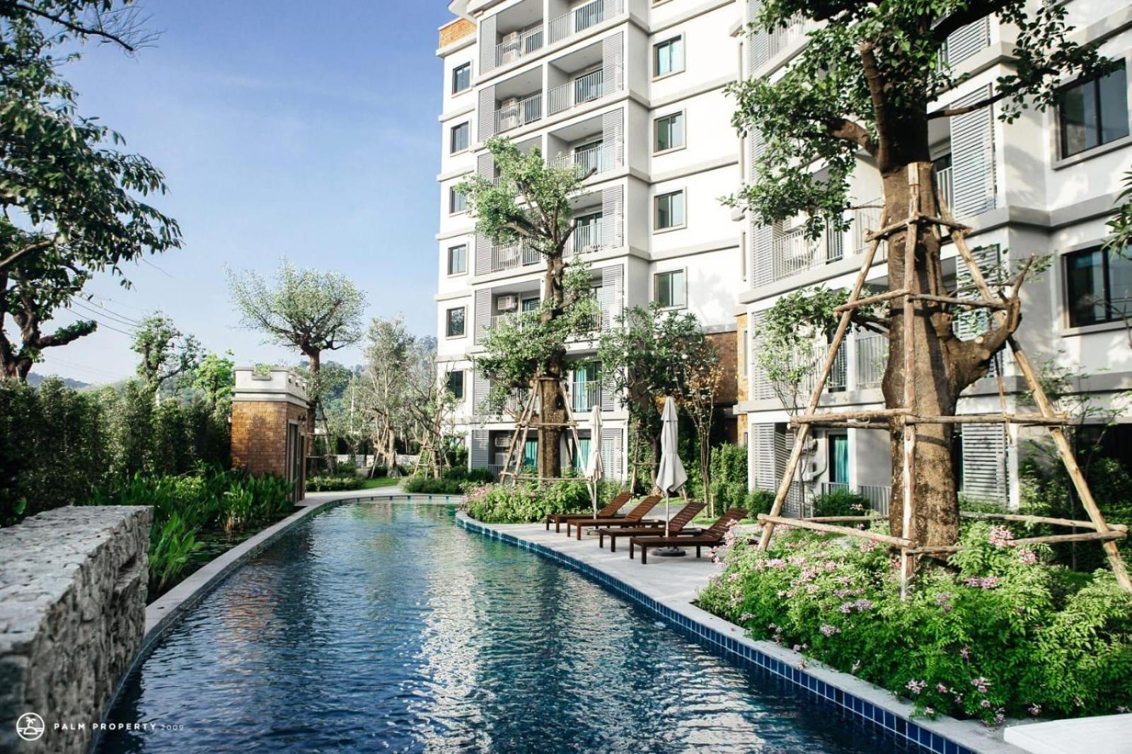 The Title Residencies Naiyang F By Mill *
