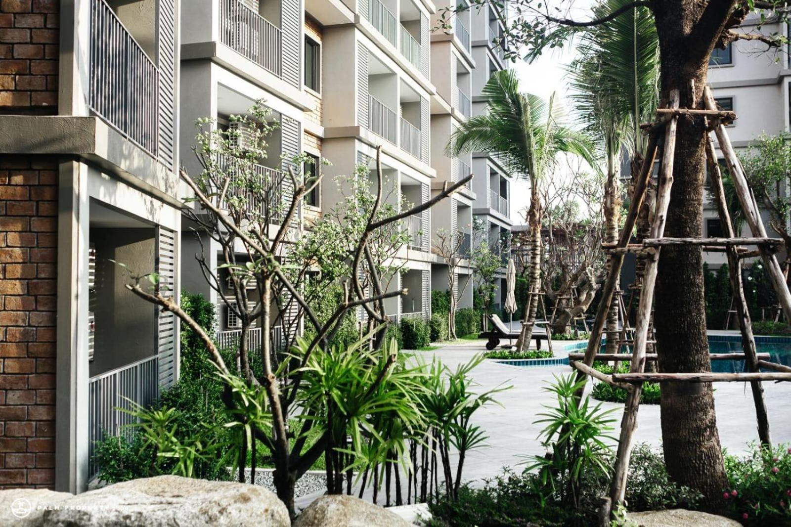 Apartment The Title Residencies Naiyang F By Mill