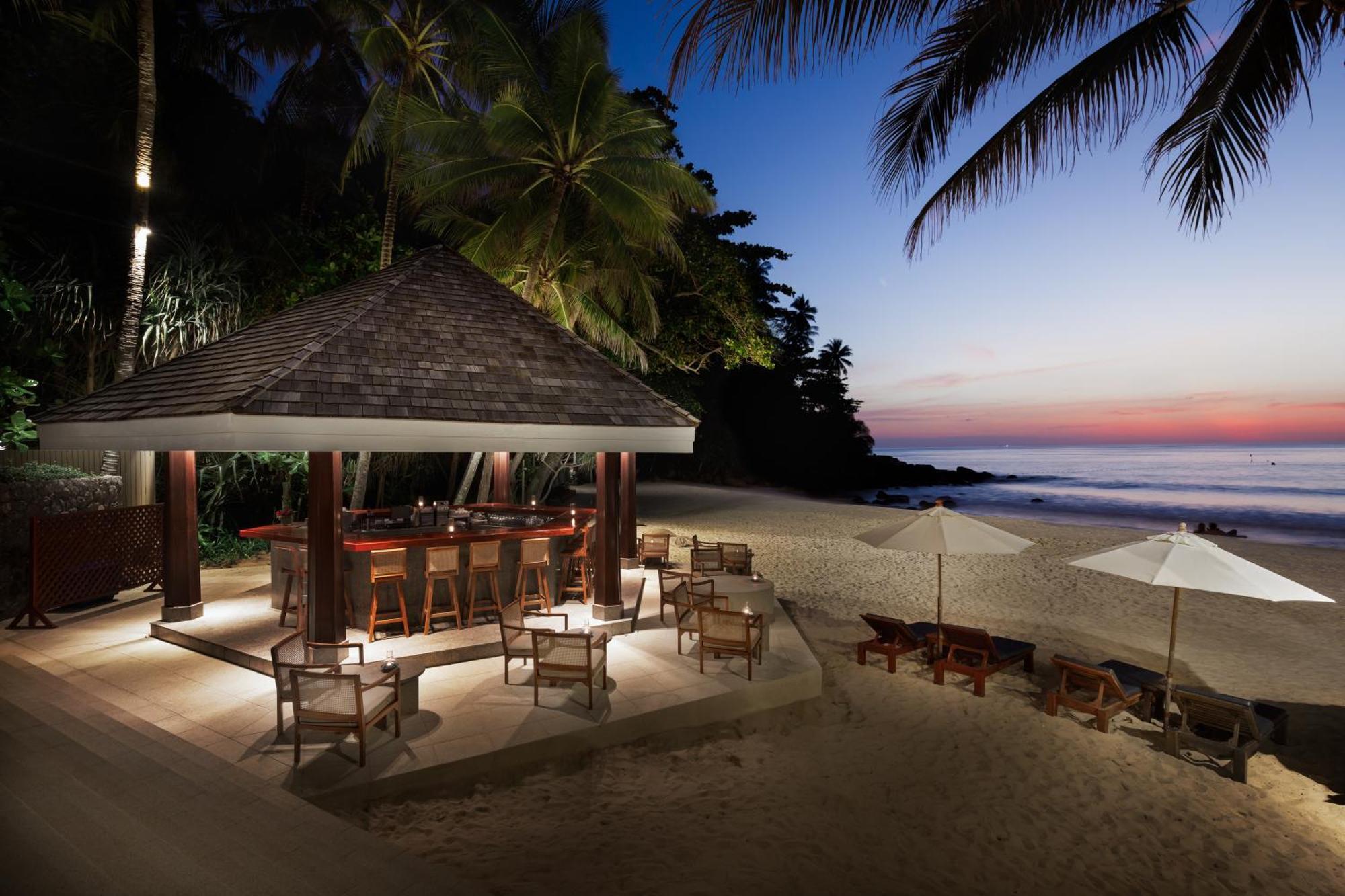 Resort The Phuket 5*