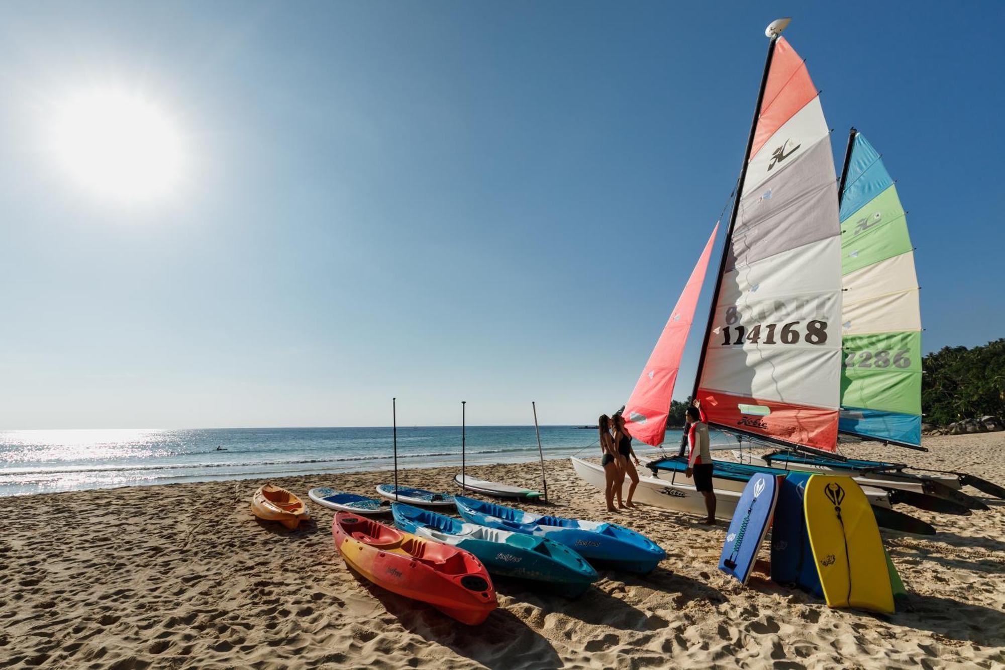 The Phuket Surin Beach (Phuket)