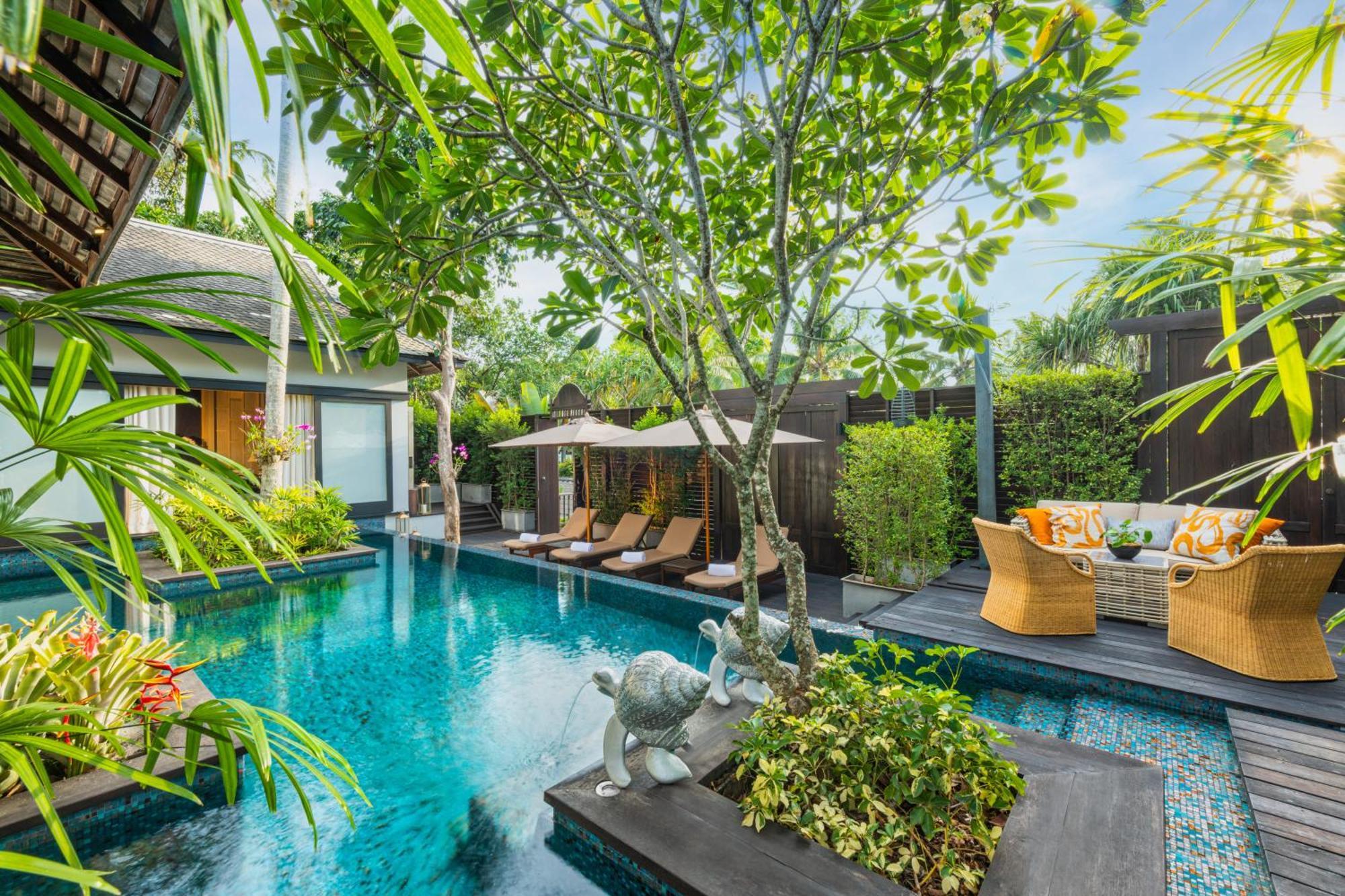 Resort Anantara Phuket Mai Khao